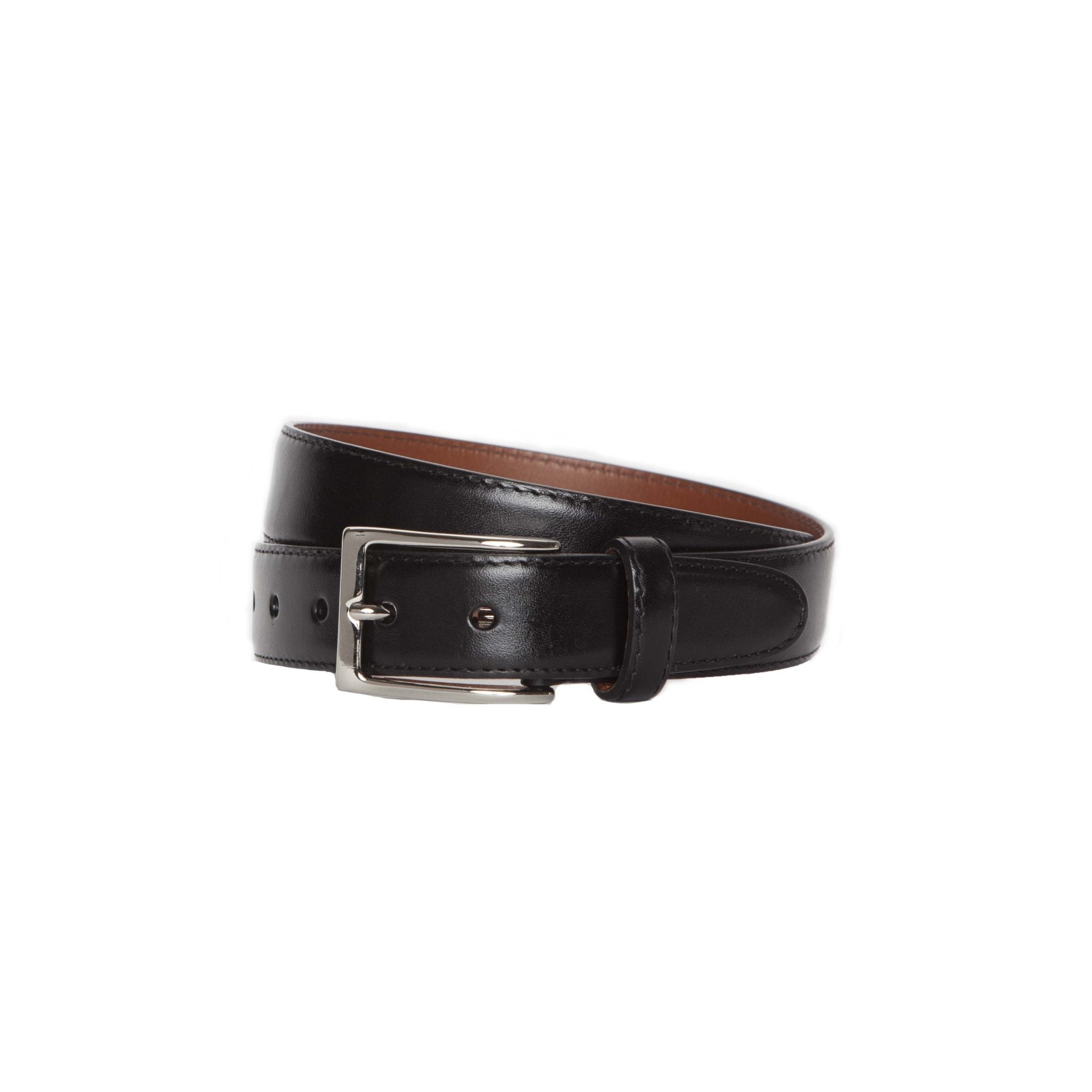  MB 0111 Calfskin Belt, Nickle 32mm、mySite、preschool7hills