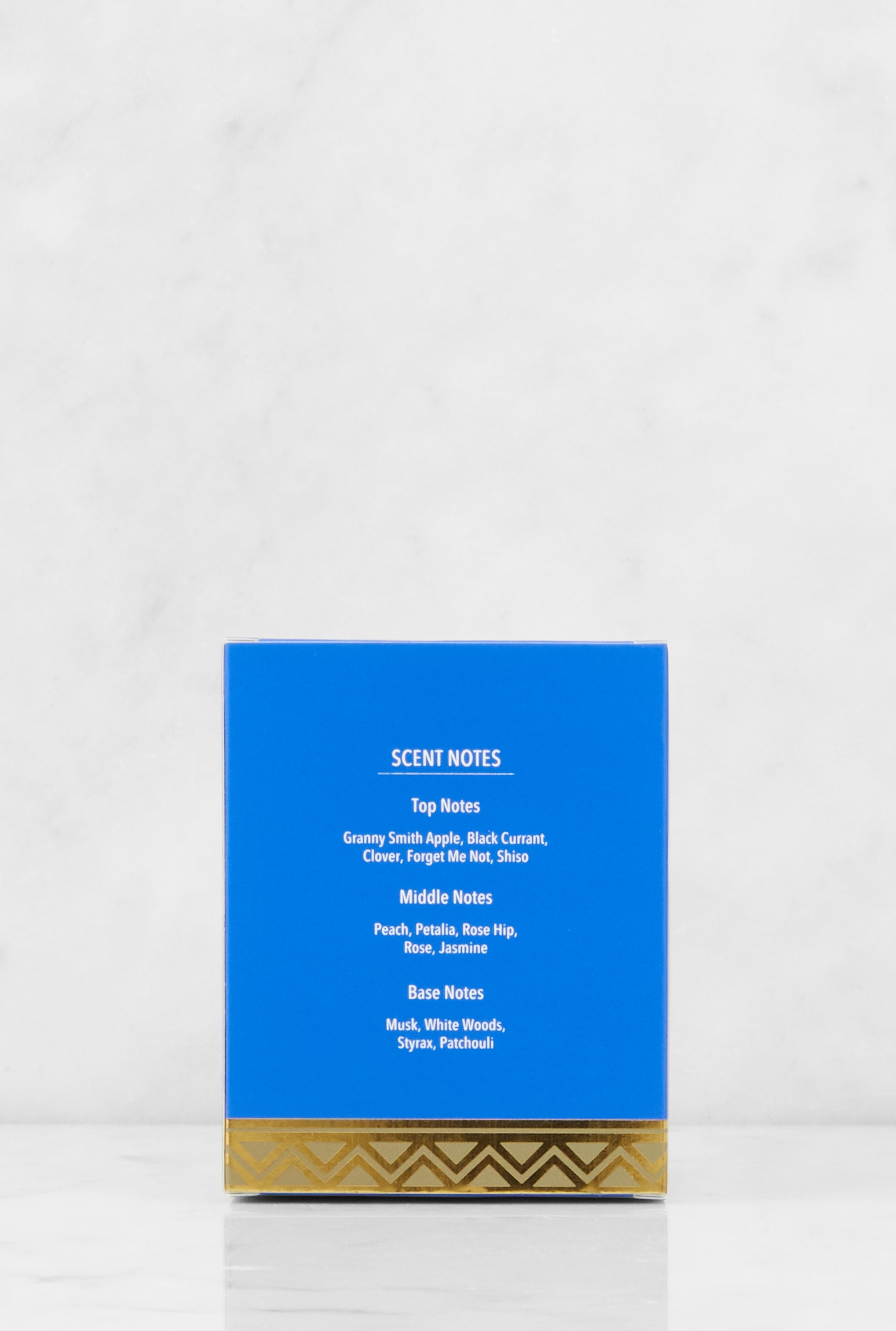 Blu Andru Perfume、mySite、camillekostekn