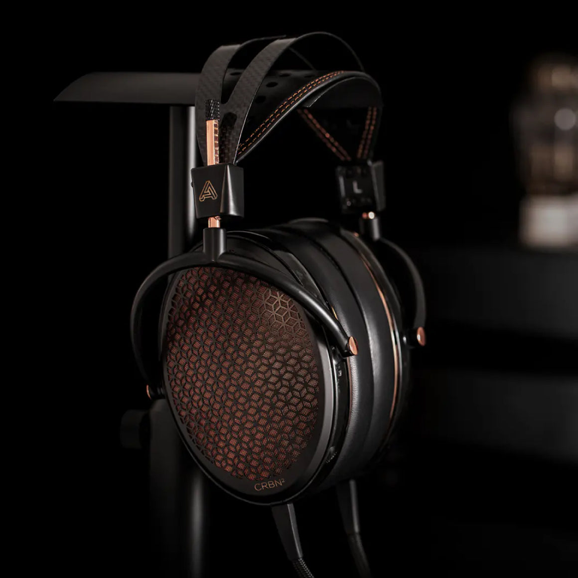  Audeze - CRBN2、mySite、merchandisen