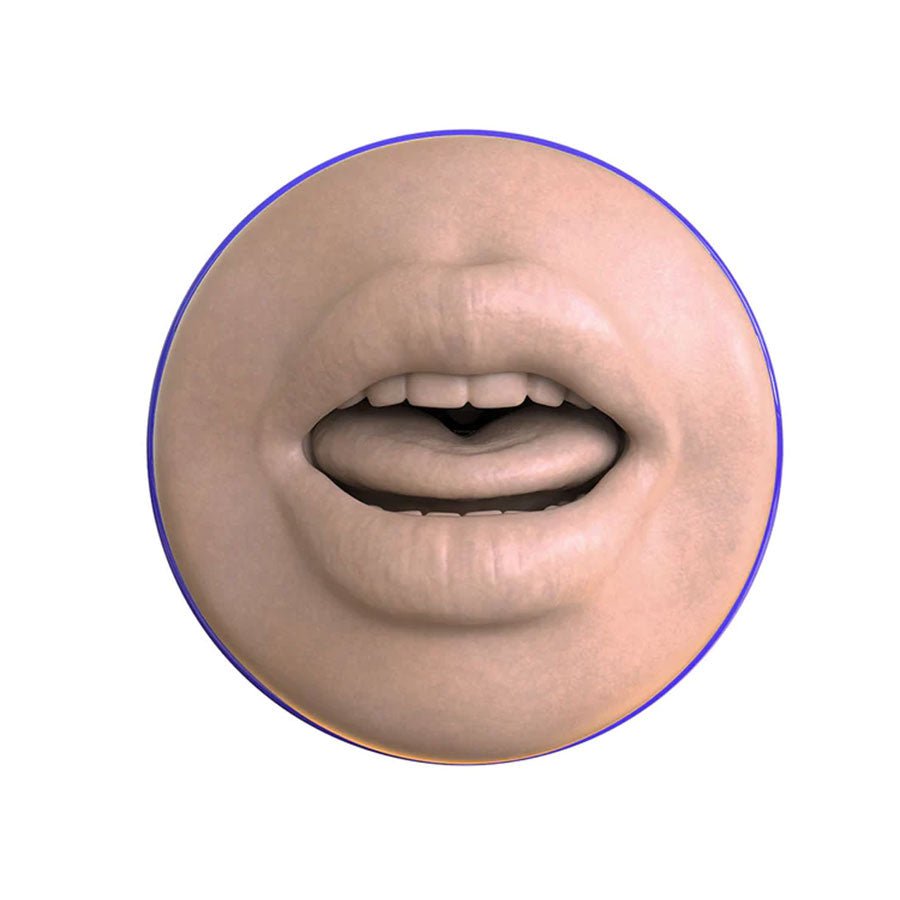 Fleshlight Boost Blow Realistic Mouth Masturbator、mySite、bottomscart