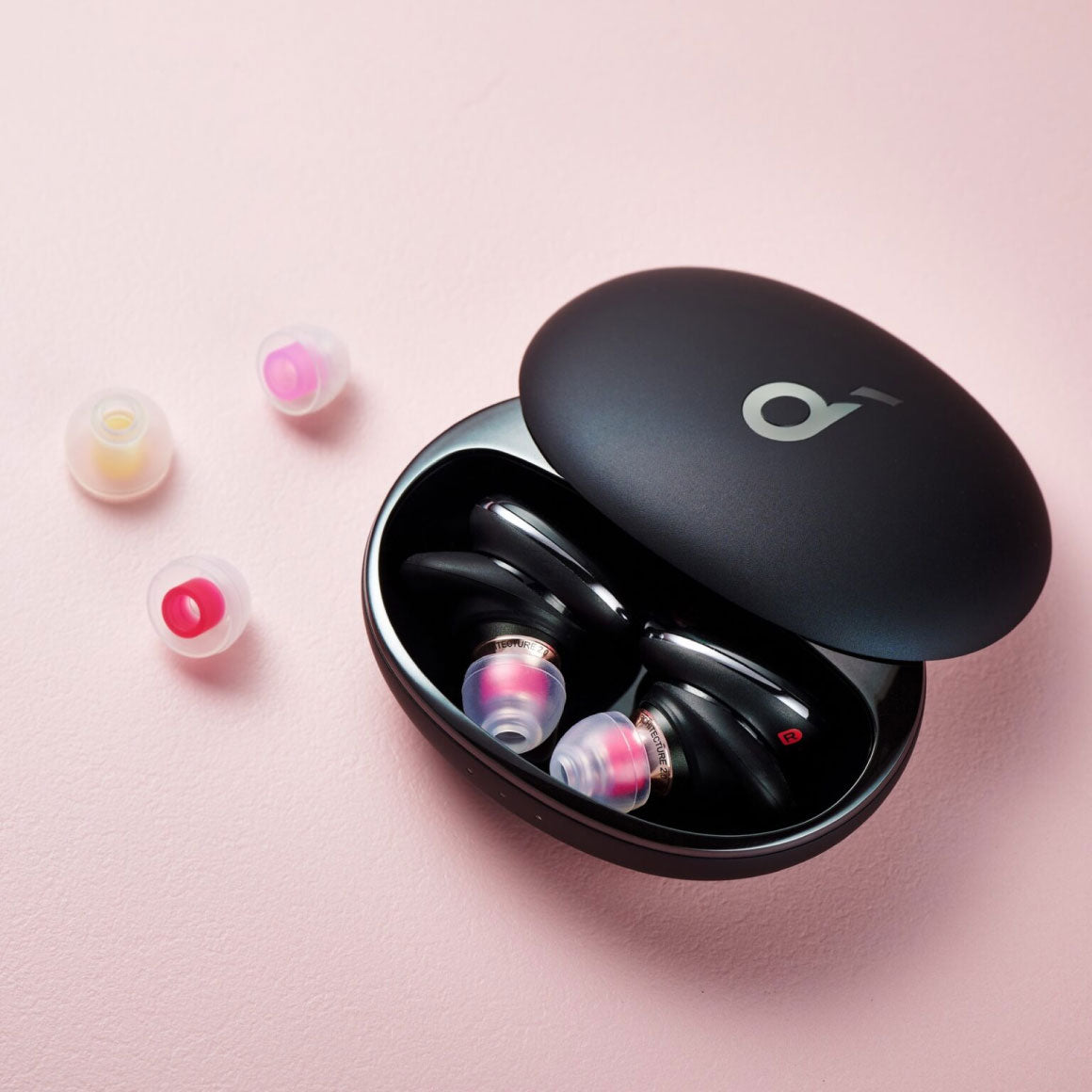  SpinFit - CP100+、mySite、merchandisen