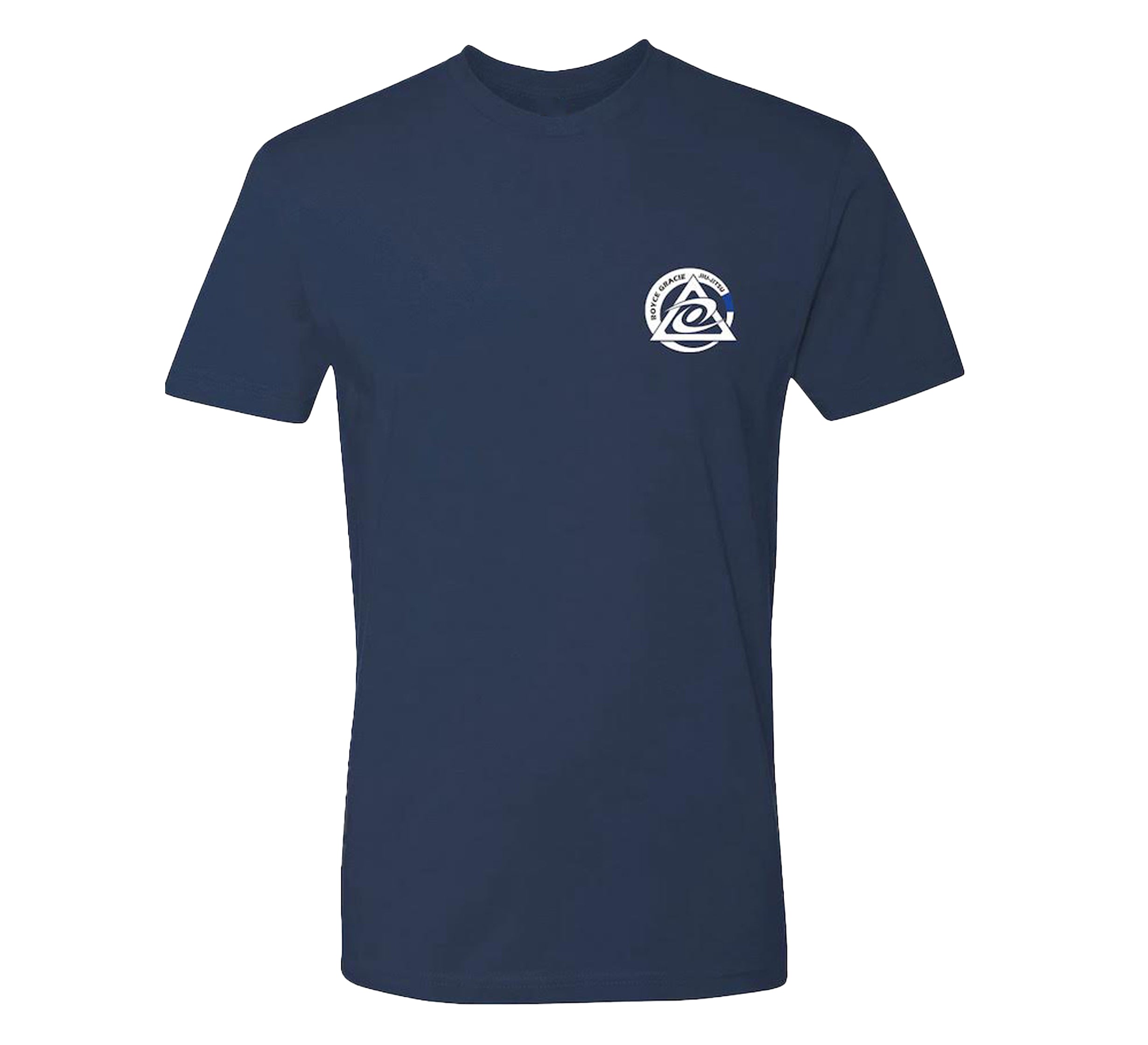 Royce Gracie Classic T-Shirt 2.0 Navy、mySite、gigharbornorthrealestate