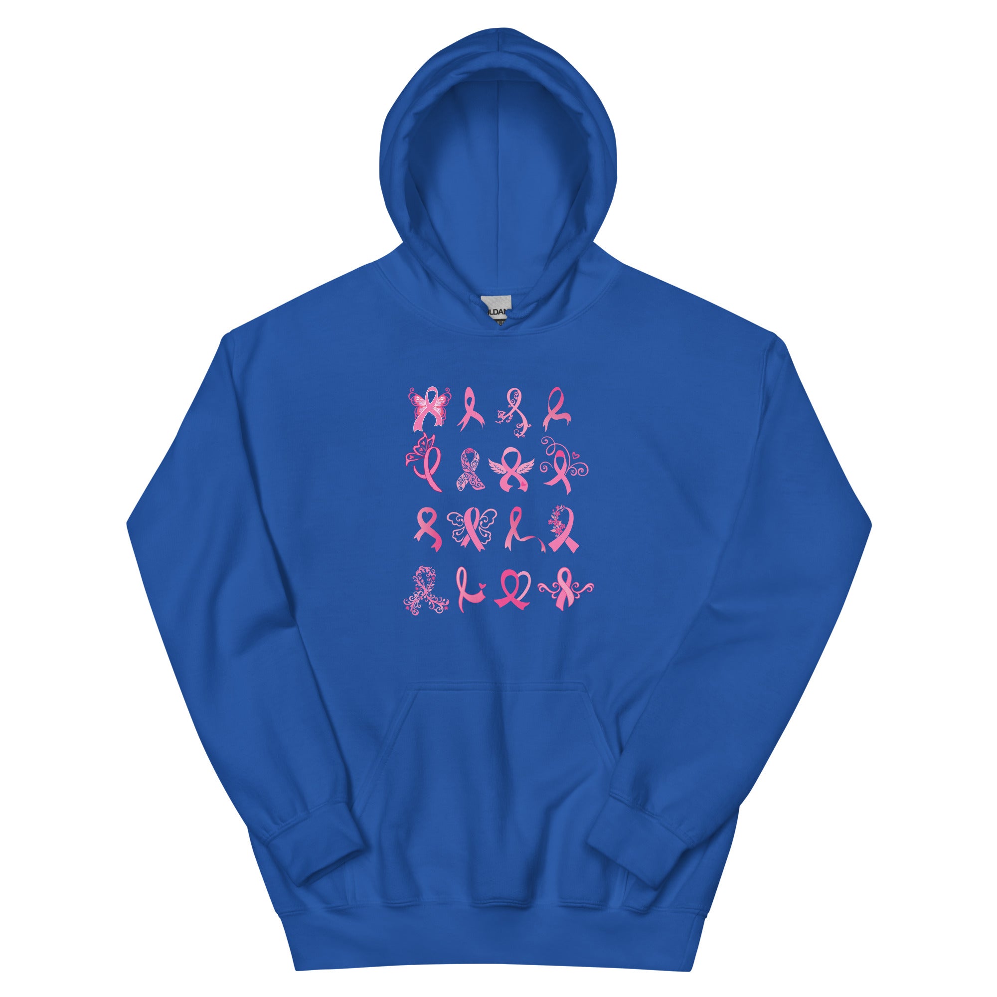 Rows of Ribbons Hoodie、mySite、camillekostekn