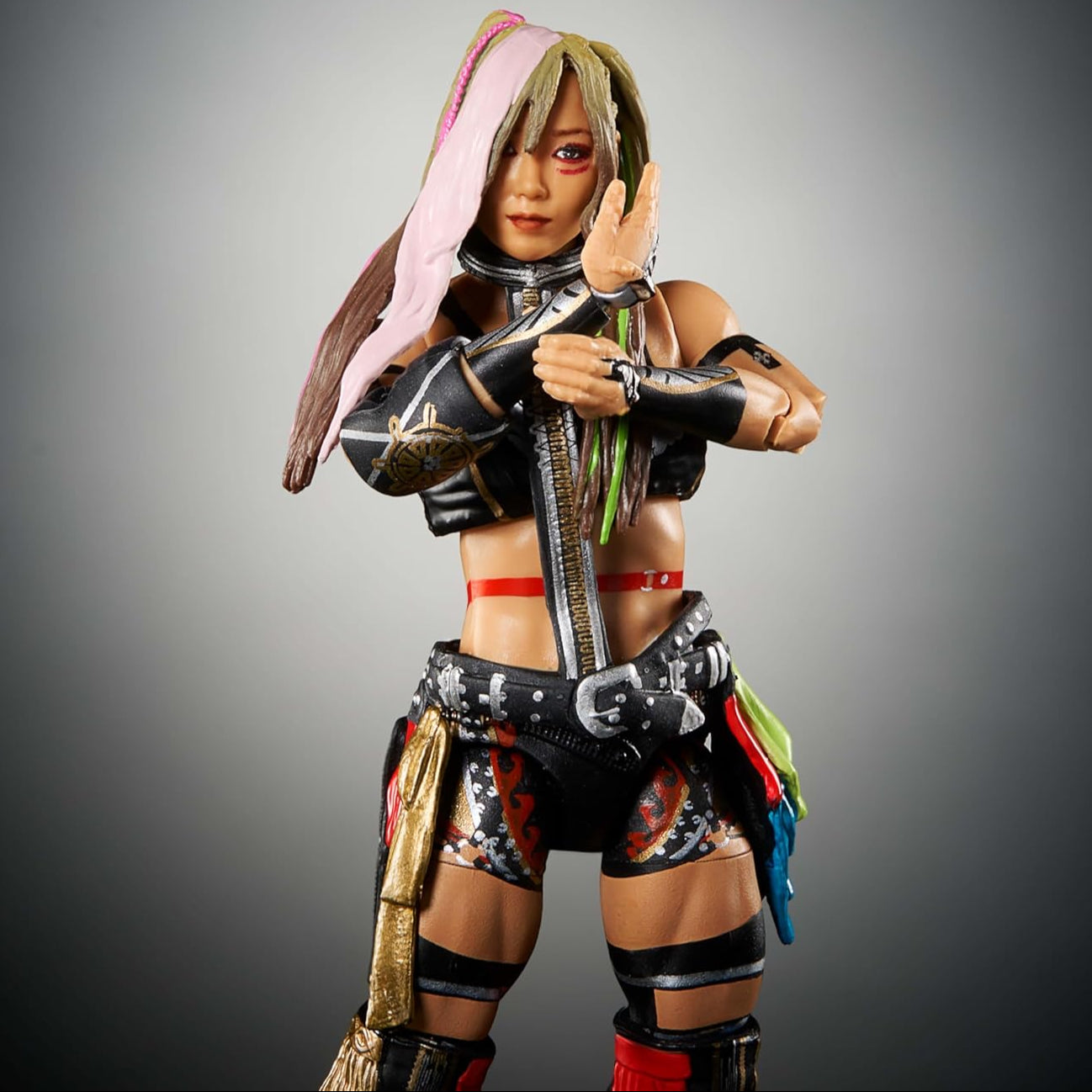 WWE Elite Collection Series 115 Kairi Sane、mySite、hgirdovlk