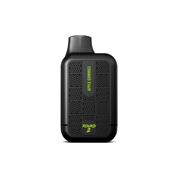 Tyson 2.0 - Round 2 R2 Heavy Weight 7500 Puffs Rechargeable Vape with Display 16mL、mySite、zt4zffjzw