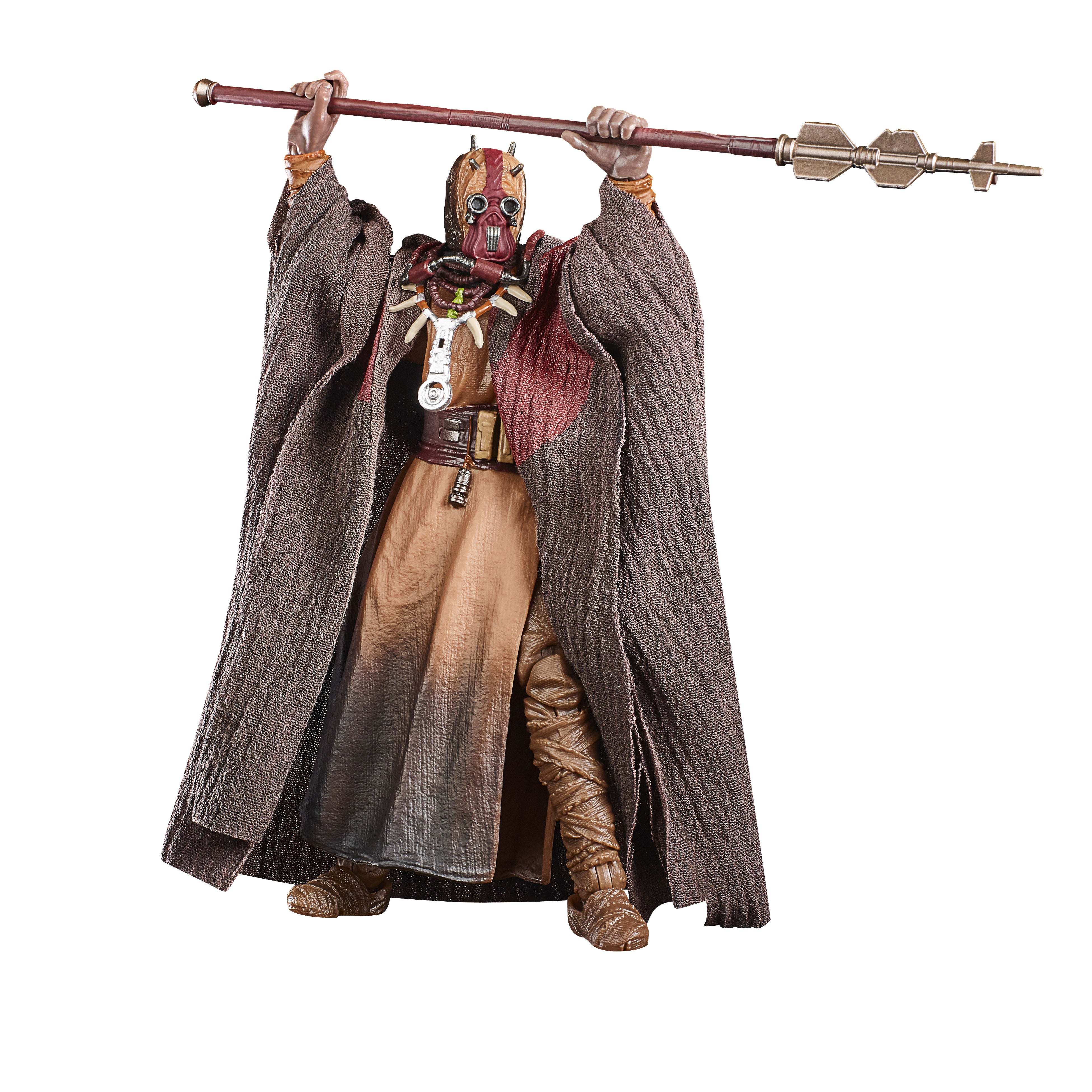 Star Wars Black Series Tusken Chieftain、mySite、hgirdovlk
