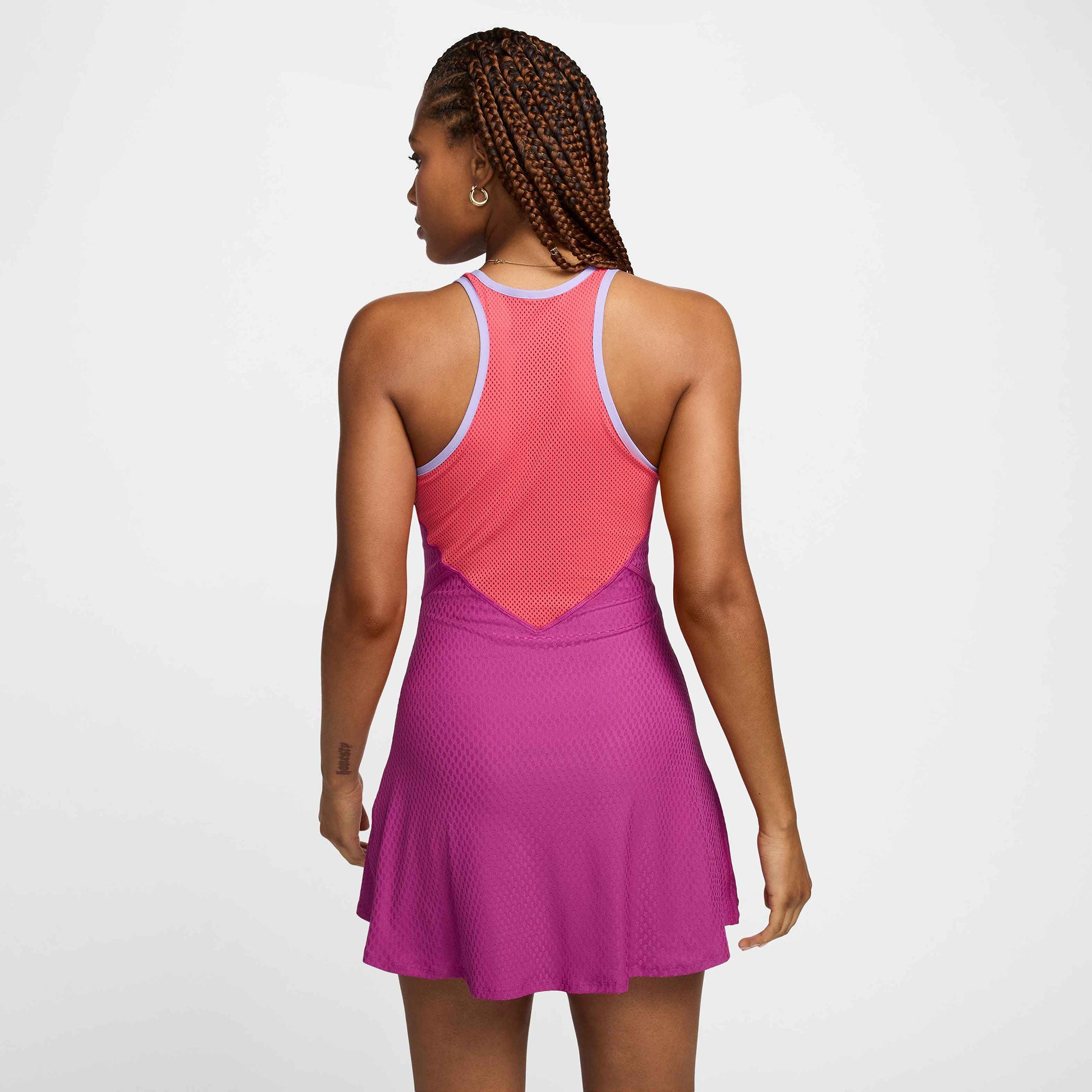 NikeCourt Slam New York Women's Dri-FIT Tennis Dress