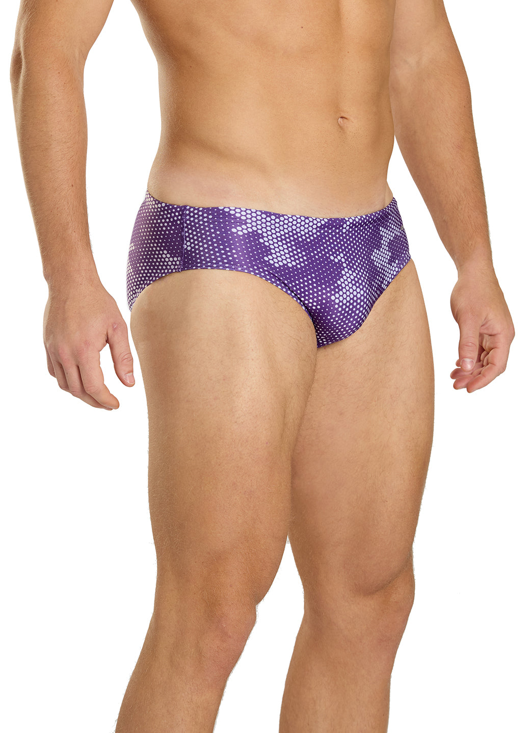 Sporti HydroLast Digi Camo Brief Swimsuit (22-40)、mySite、noshort