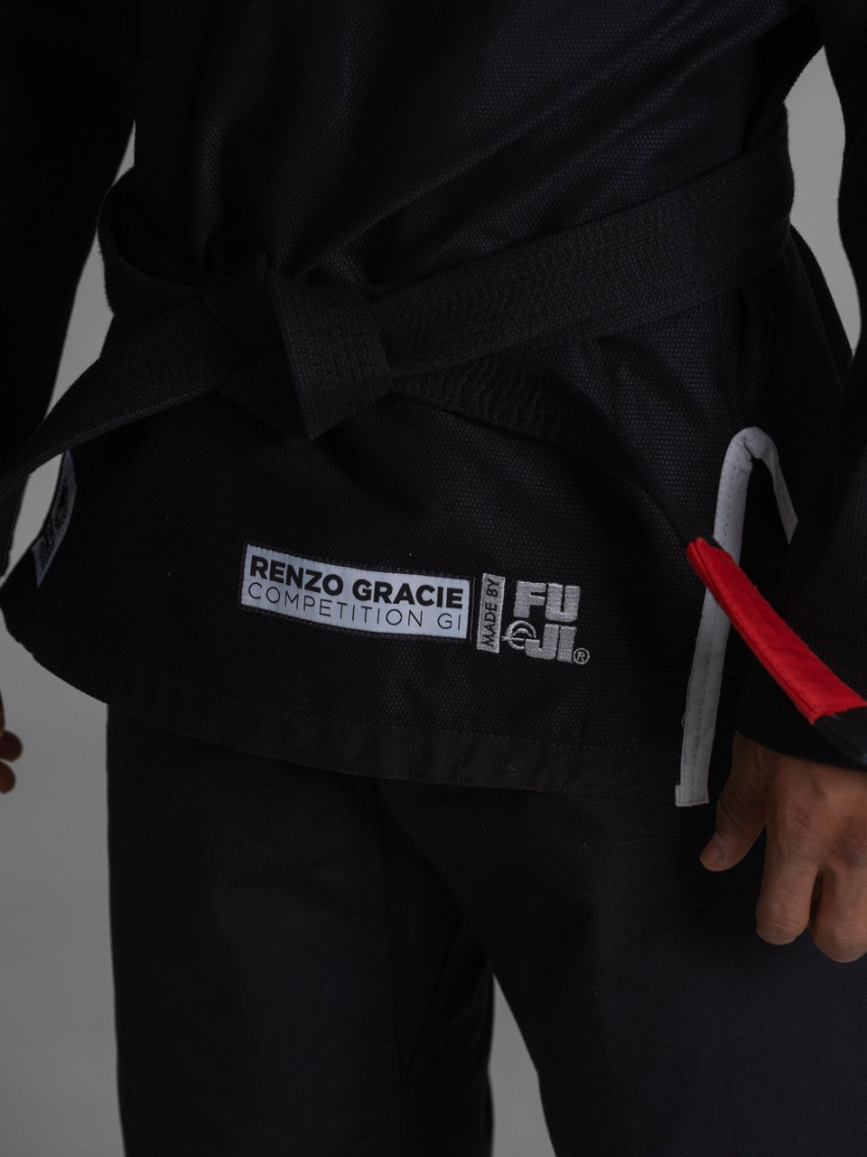 Renzo Gracie V3 Superlite Gi Black、mySite、gigharbornorthrealestate