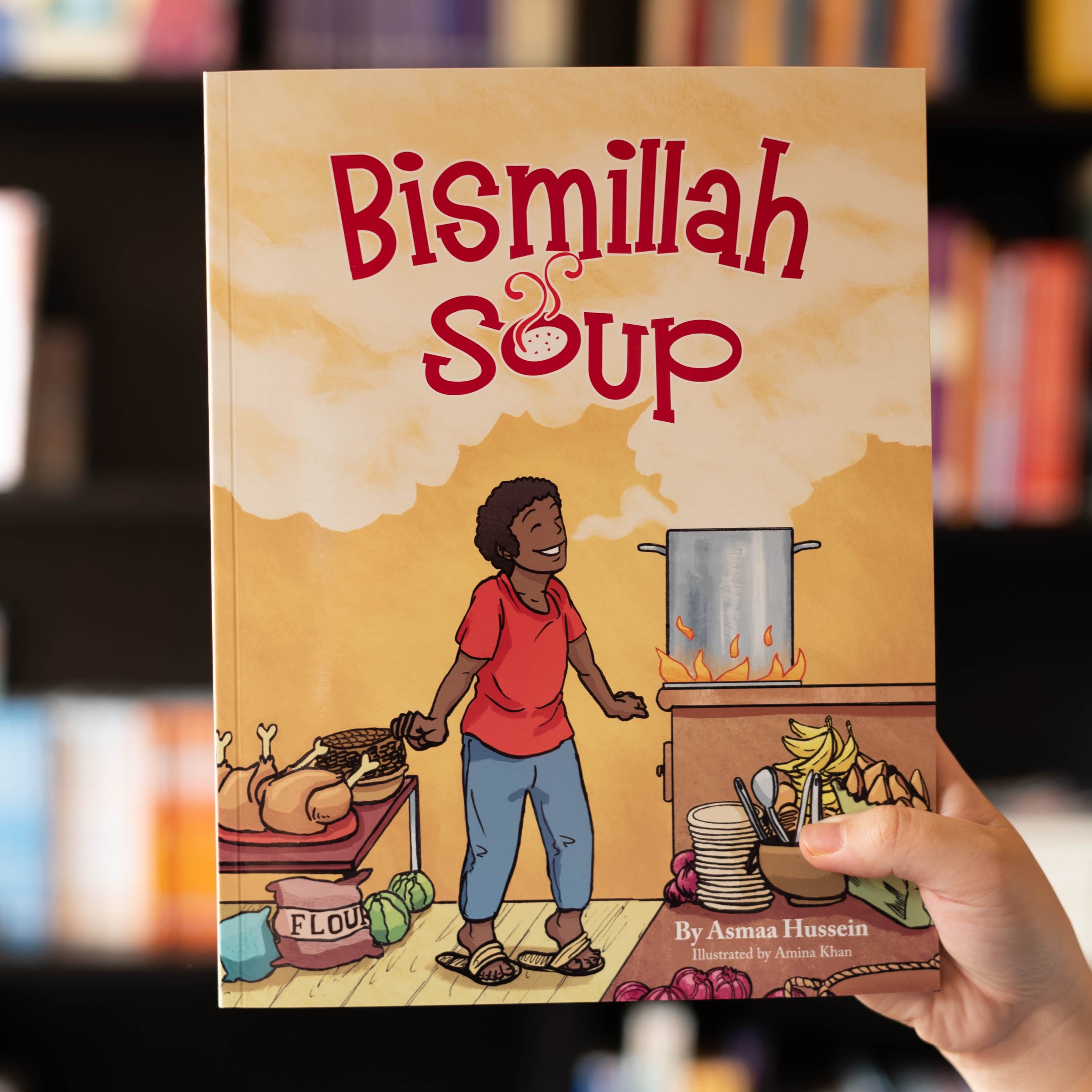 Bismillah Soup、mySite、topwebapps