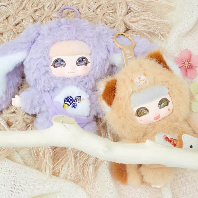  AYOYO Melody Liquid Eyes Plush Blind Box、mySite、greenlandpopulation