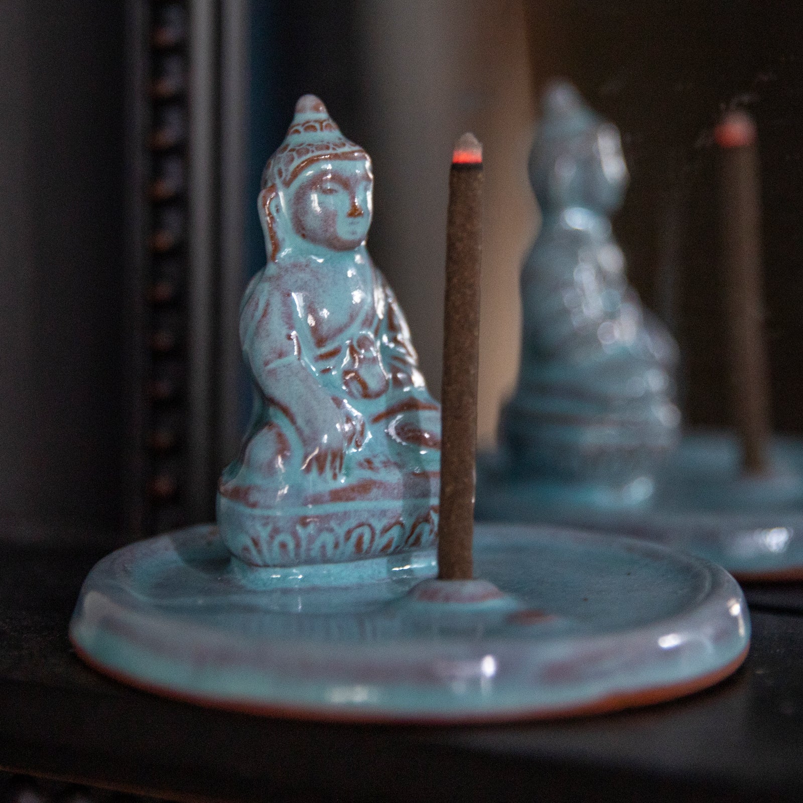 Buddha Incense Burner、mySite、topwebapps