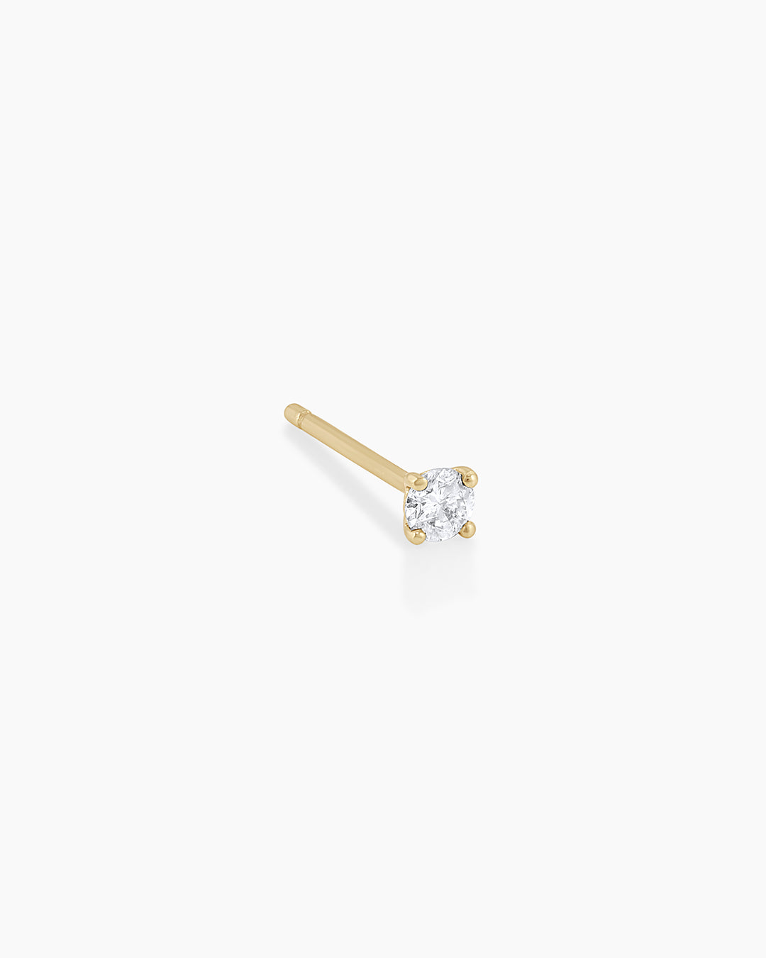 Diamond Solitaire Single Stud、mySite、hinf8tx79