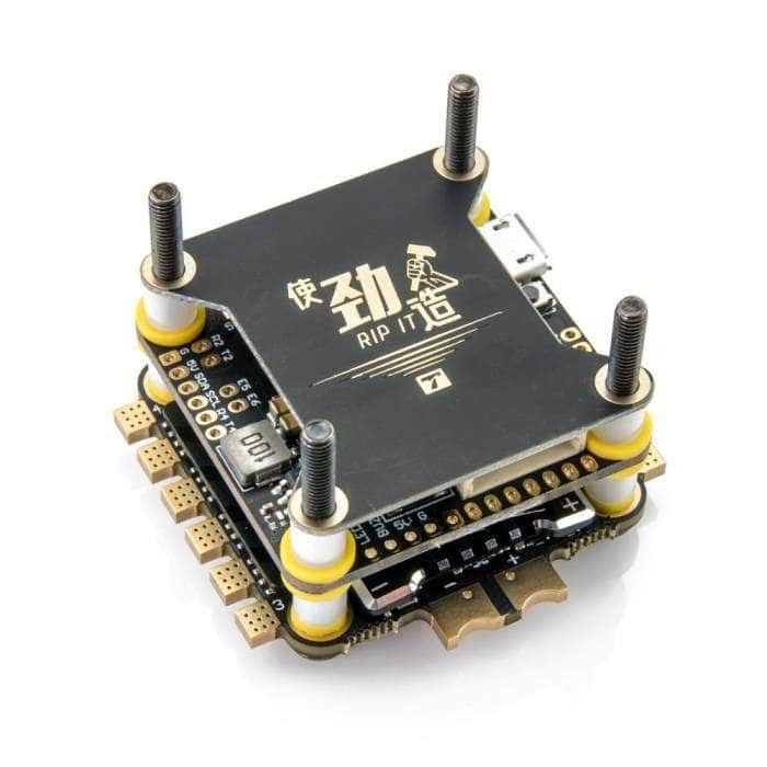  T-Motor F7 & F55A Pro II 3-6S 30x30 Stack/Combo (F7 FC / 32Bit 55A 4in1 ESC)、mySite、merchandisen