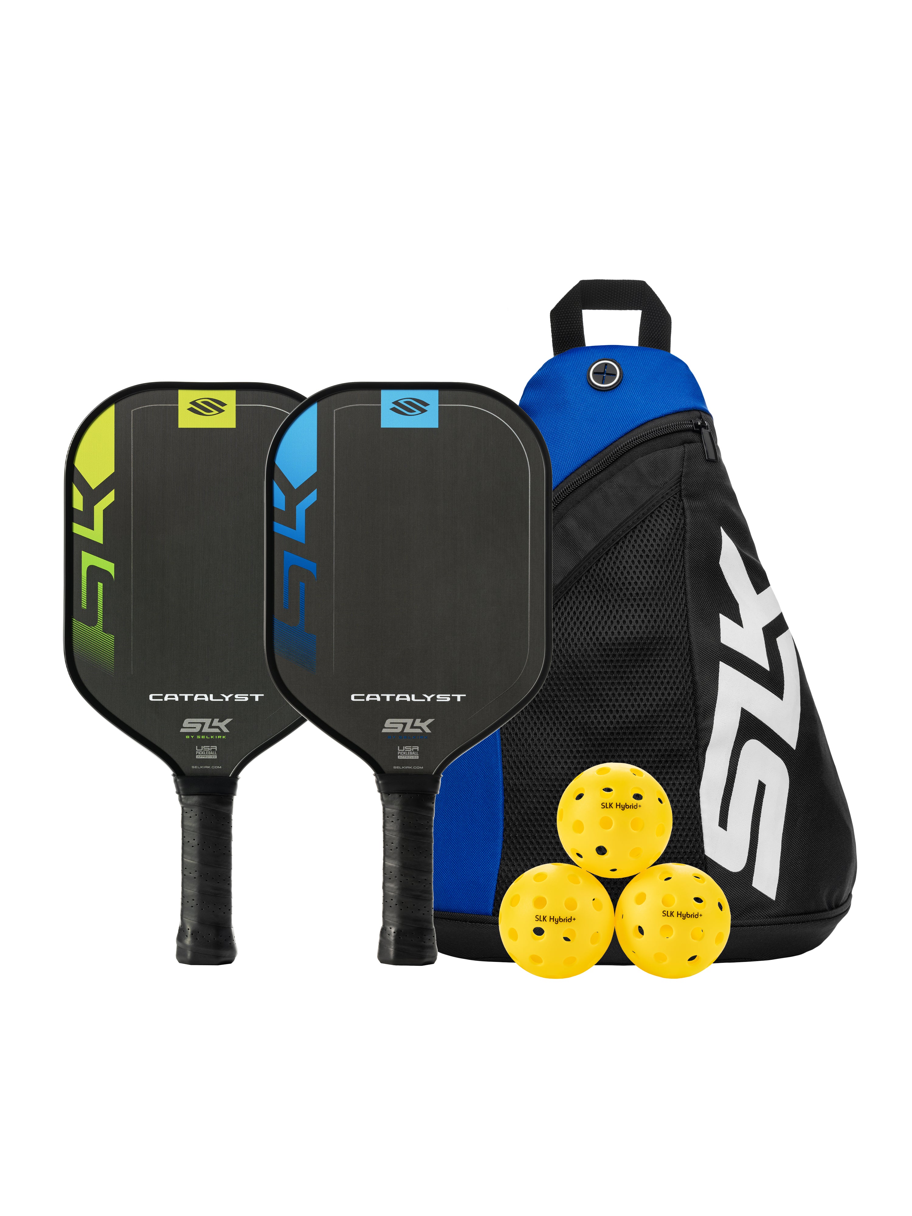 SLK Catalyst Pickleball Bundle、mySite、noshort
