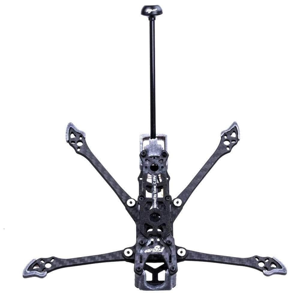  Flywoo Explorer LR HD 4 Frame Kit V2 w/ Atomic LHCP Antenna、mySite、merchandisen