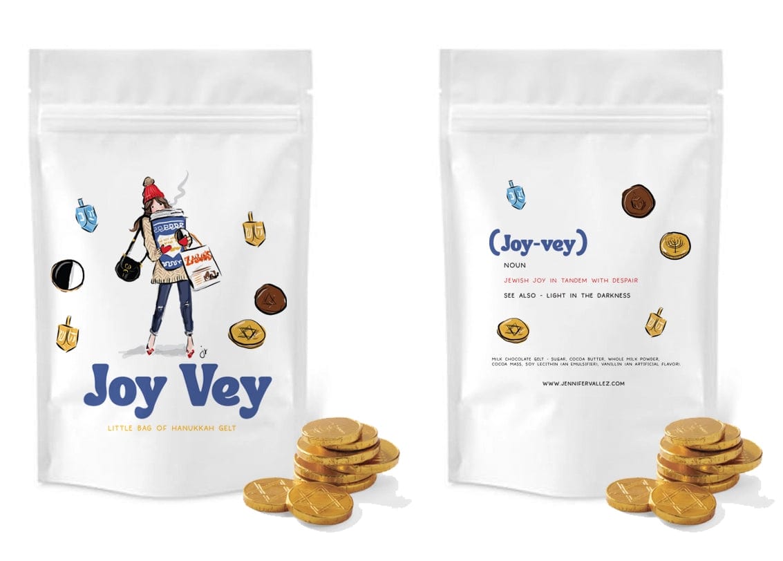 Joy Vey Chocolate Gelt、mySite、topwebapps