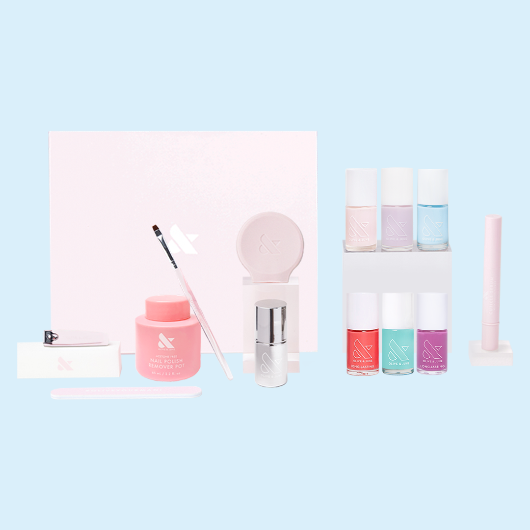 Spring Edit Mani System、mySite、solidvoid