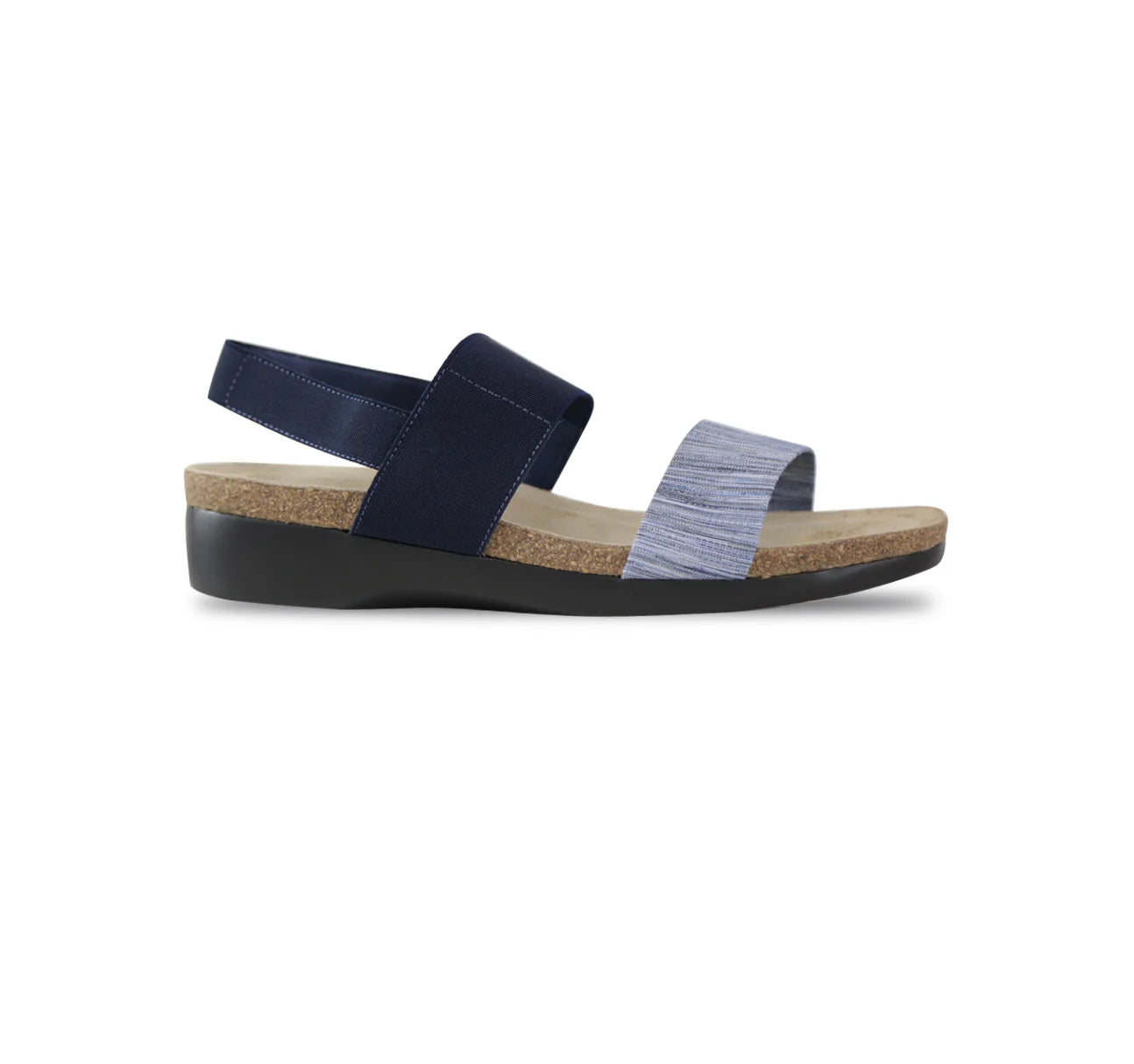  Munro Women's Pisces Sandal - Blue/Black、mySite、preschool7hills
