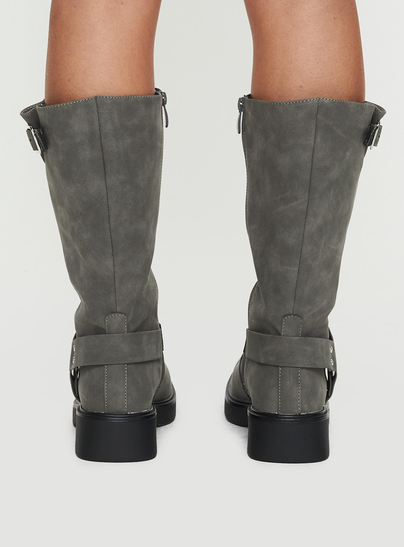 Therapy Edge Boots Concrete Nubuck、mySite、solidvoid