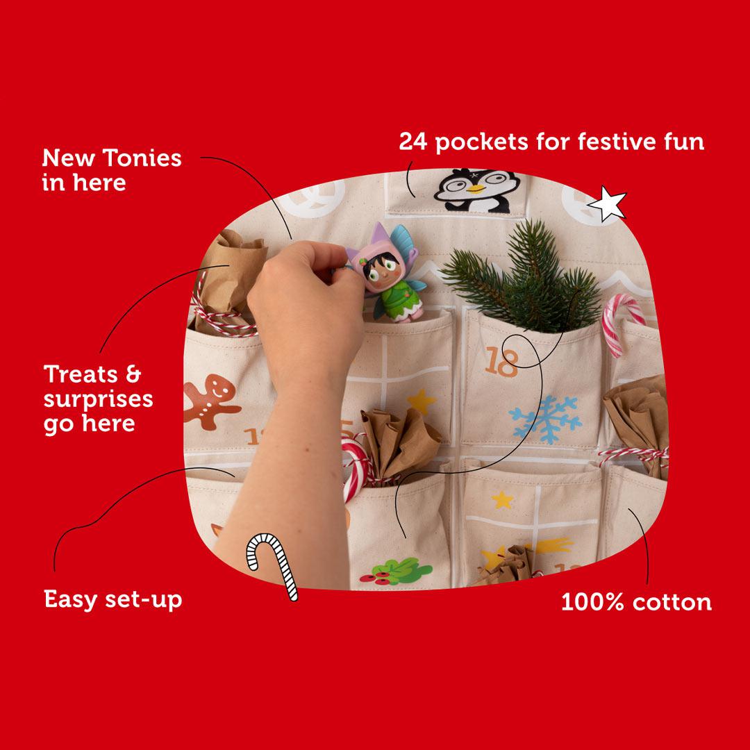  Tonies Advent Calendar - Gingerbread House、mySite、merchandisen