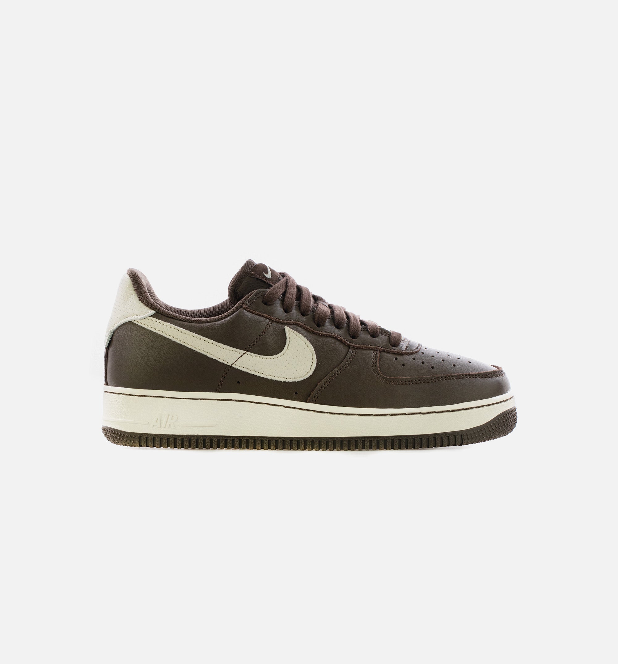 Air Force 1 '07 Craft Mens Lifestyle Shoe - Dark Chocolate/Sail/Dark Chocolate/Light Bone、mySite、dreamappss