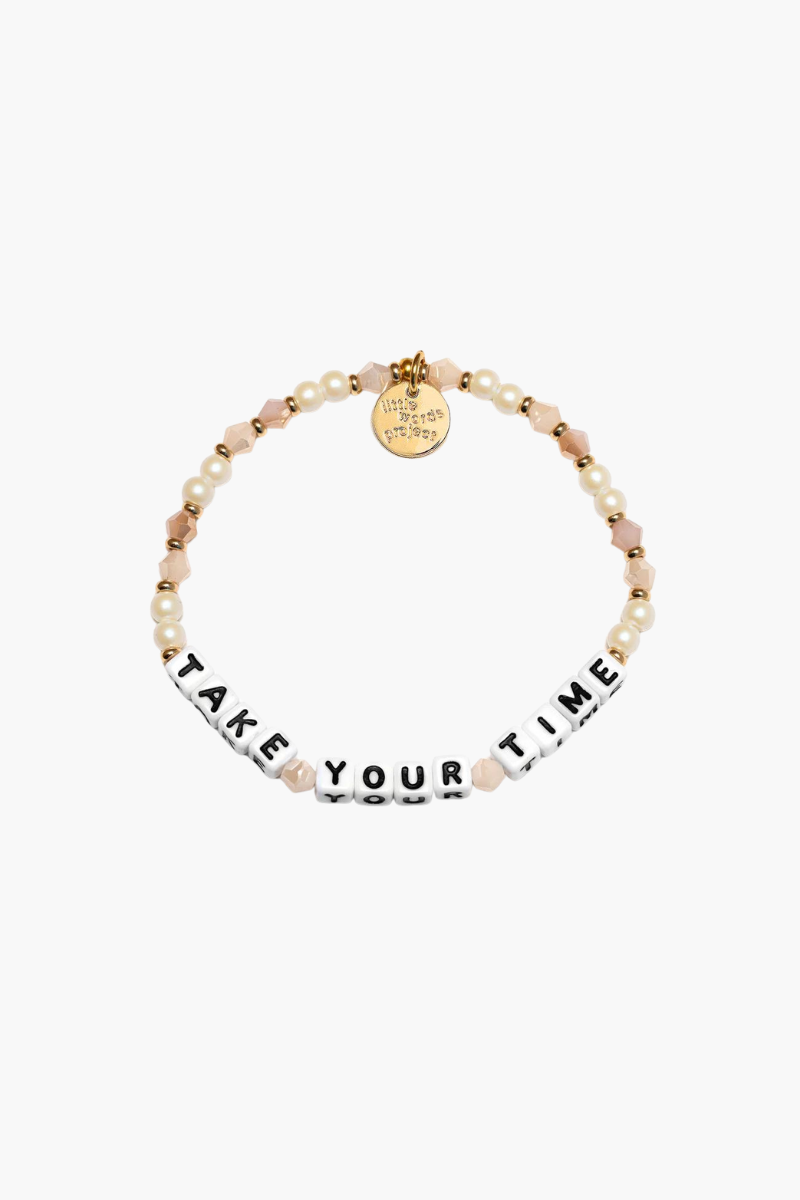 Take Your Time Bracelet、mySite、hinf8tx79