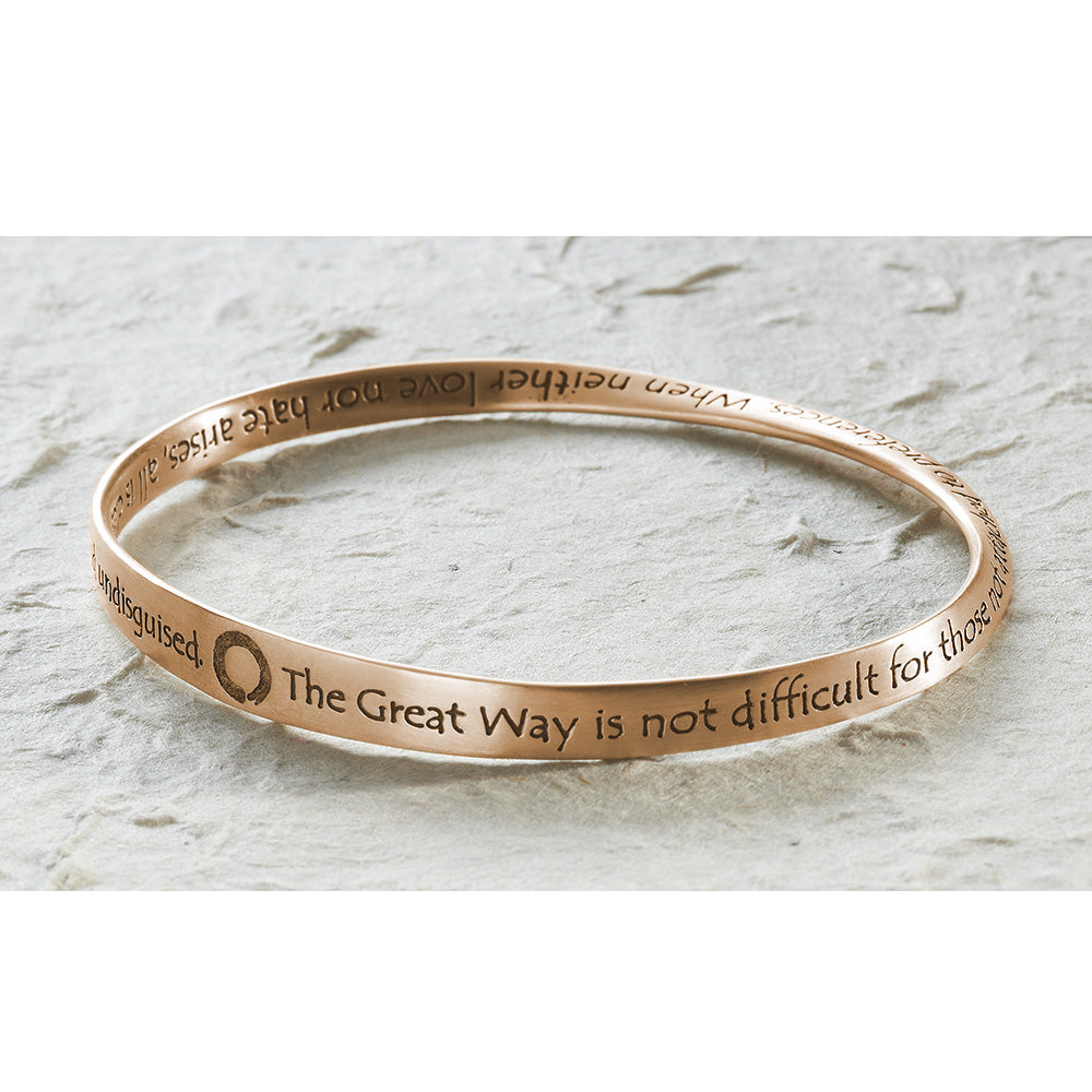 Great Way Bracelet, 14k gold、mySite、topwebapps