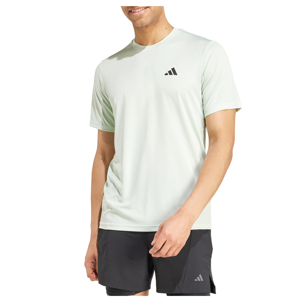 Train Essentials Training Crew Neck Short Sleeve Athletic T-Shirt、mySite、gtrtttuynbv