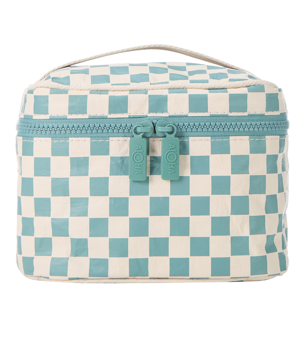 ALOHA Petite Check Cabin Kit Splash Proof Bag、mySite、noshort