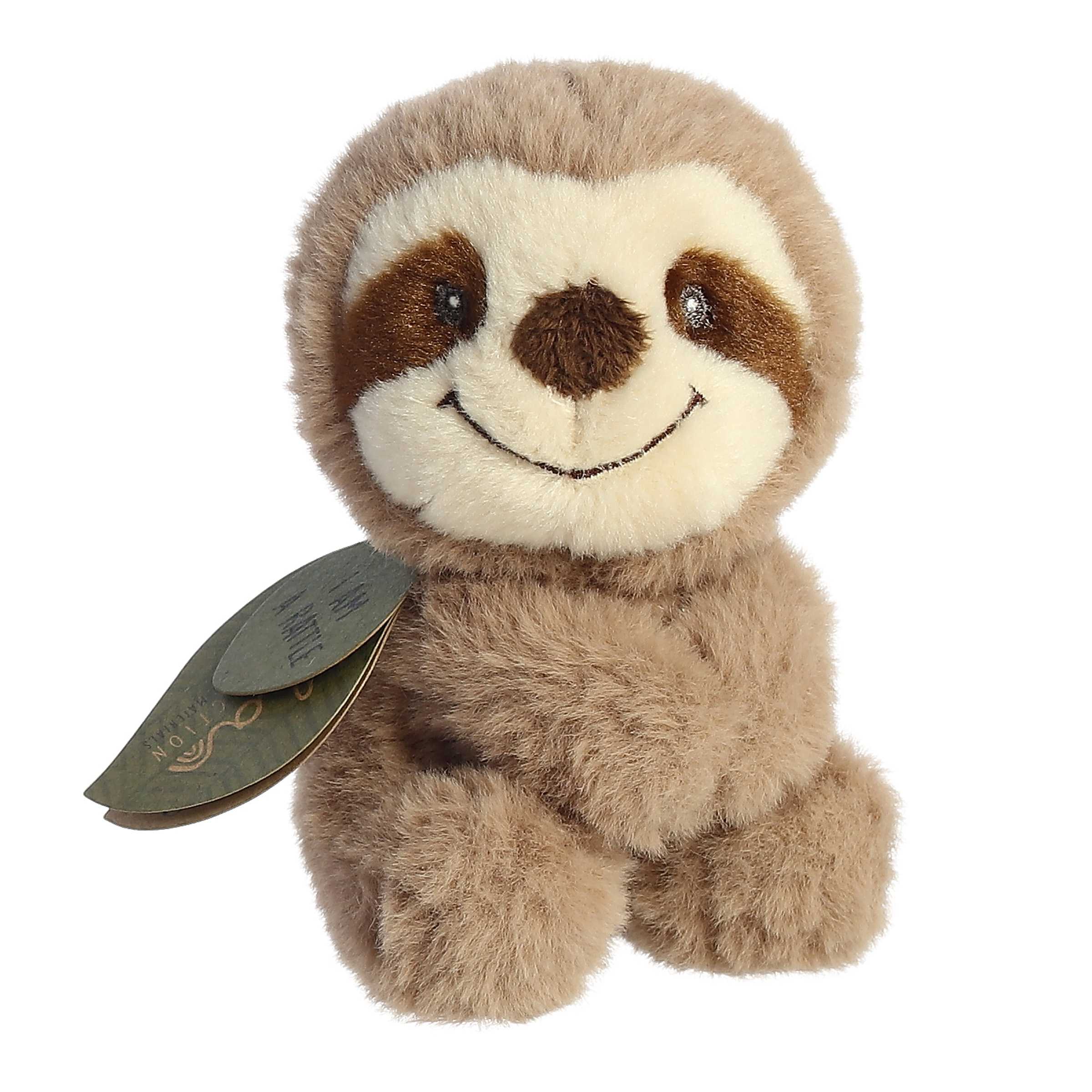 ebba™ - Eco Ebba™ - 6 Silas Sloth Rattle™、mySite、g9winljtr