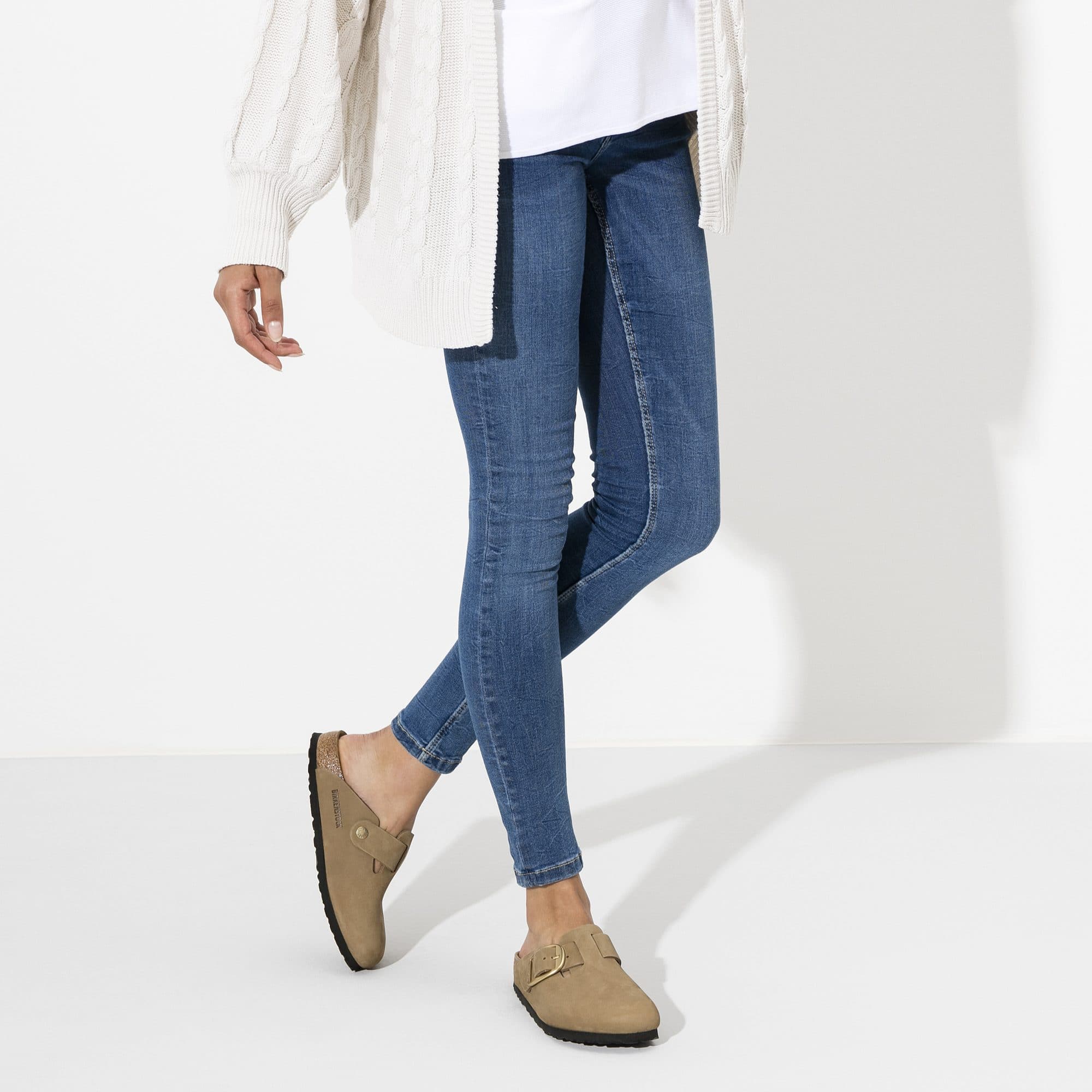 Boston Big Buckle Nubuck Leather、mySite、gtrtttuynbv