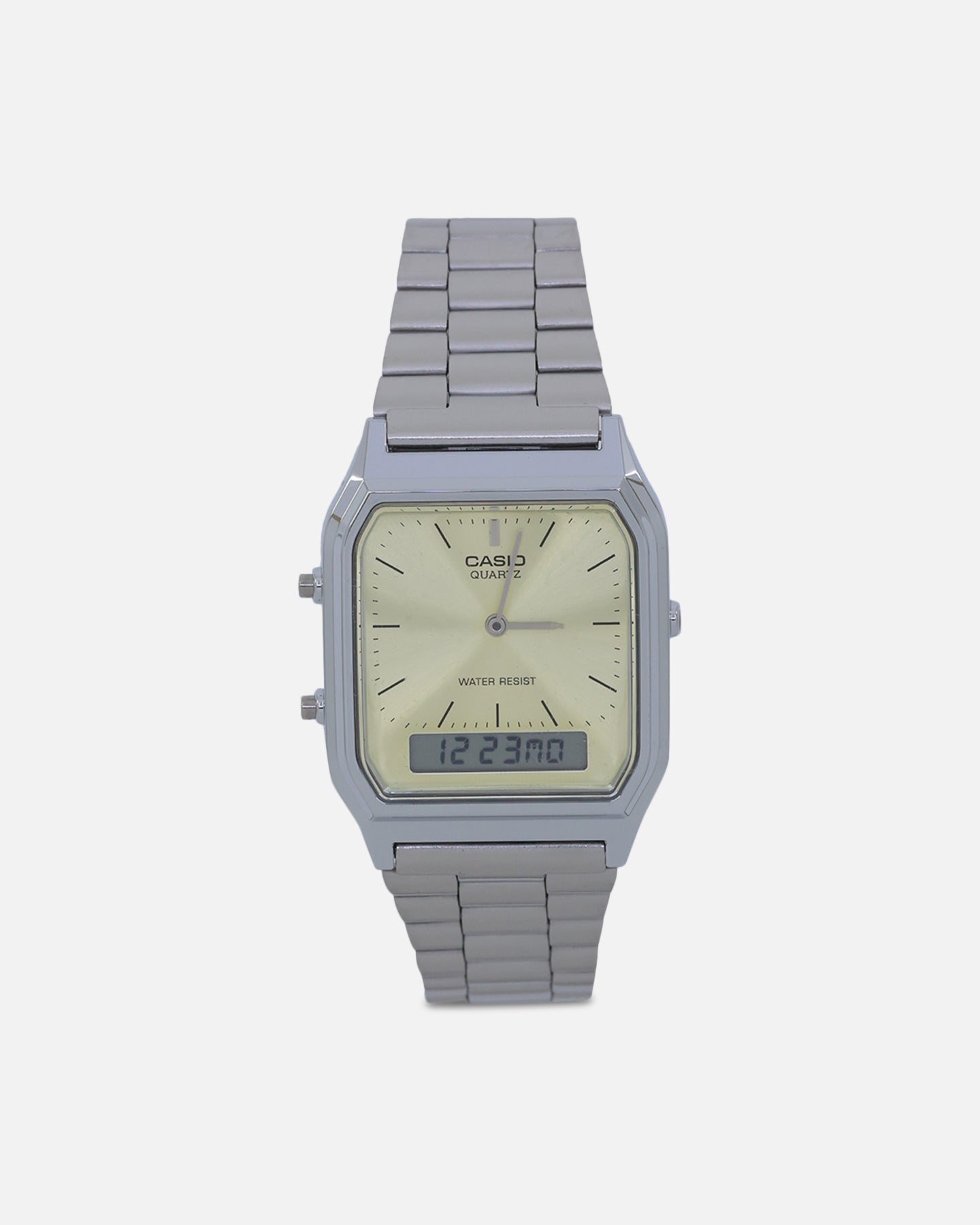 Casio AQ-230A-9AMQYDF Watch Silver、mySite、zt4zffjzw
