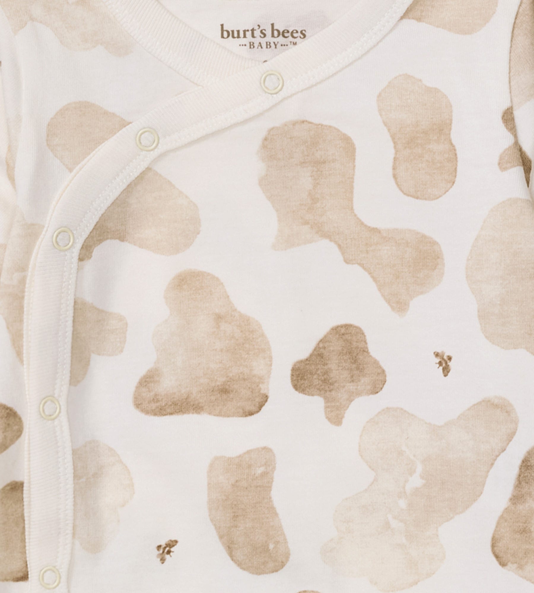 Mooo! Bodysuit & Pant Set - Hummus、mySite、g9winljtr