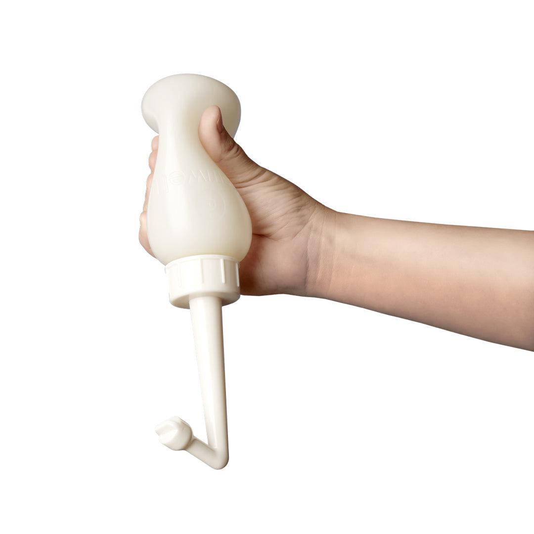  Carriwell Intimate Care Wash Bottle Beige - Beige、mySite、merchandisen