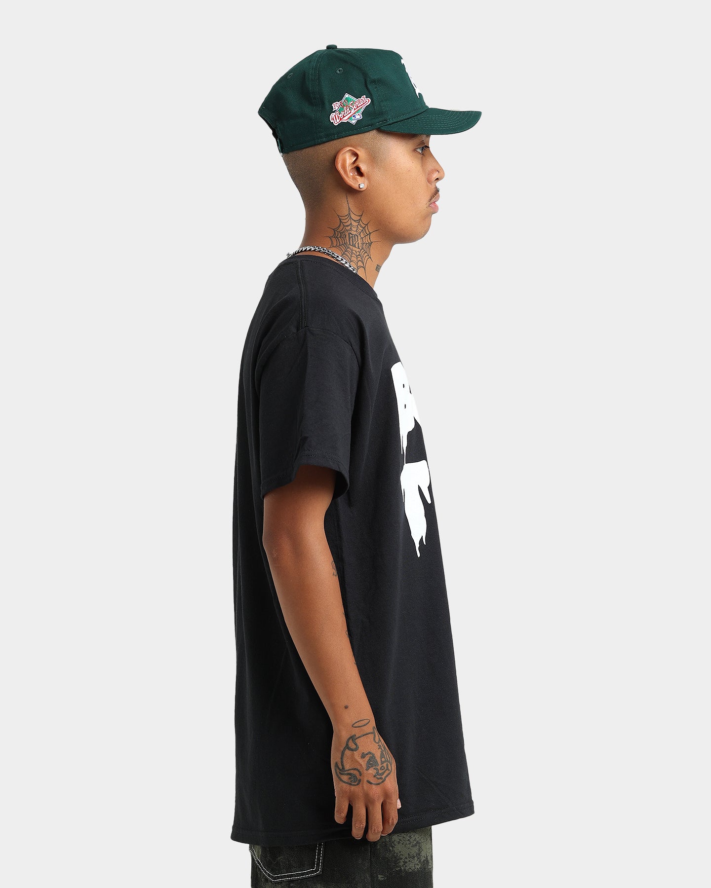 BEEN TRILL Drip T-Shirt Black、mySite、zt4zffjzw