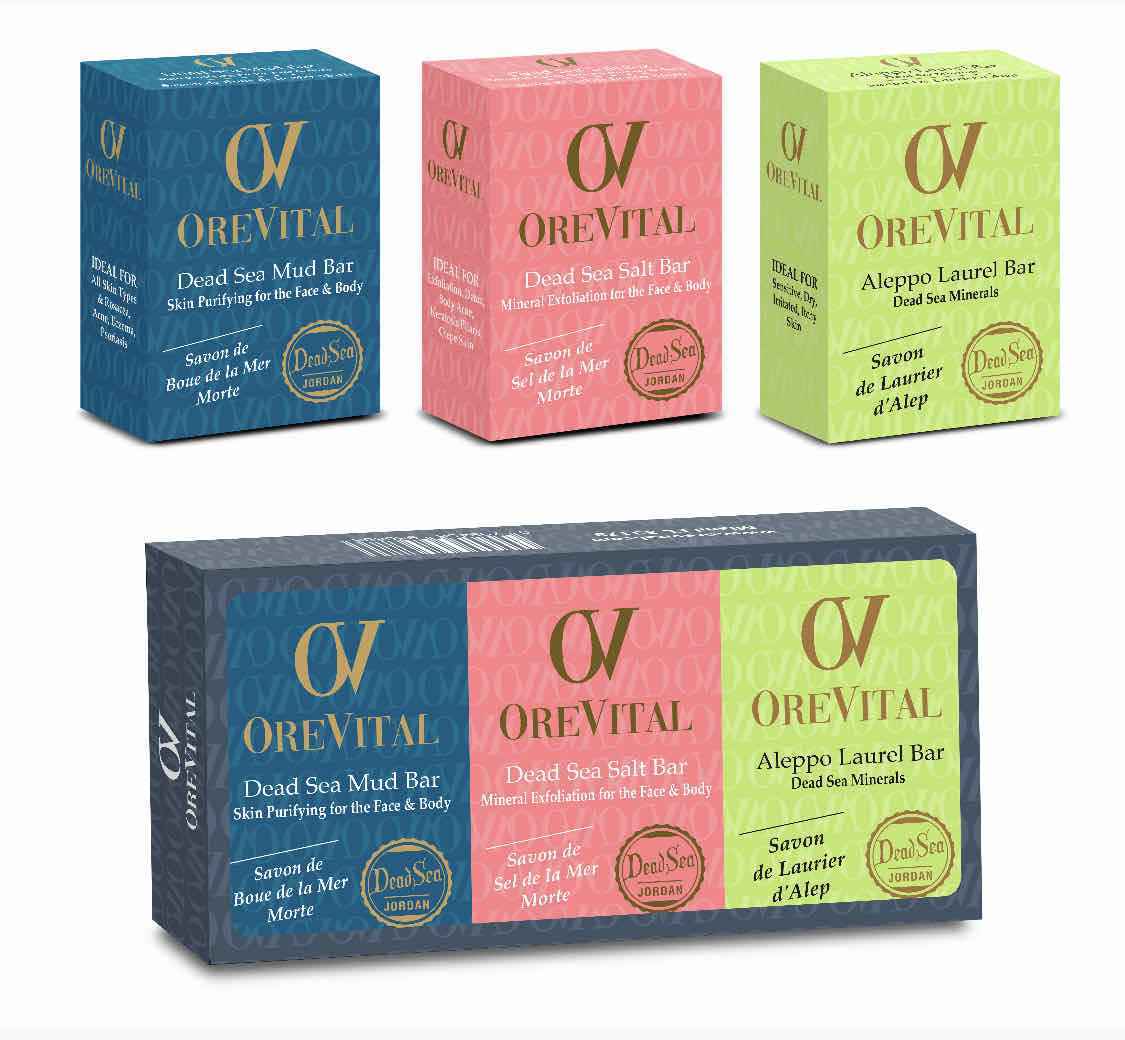 Orevital Trio Variety Mineral Soaps、mySite、g9winljtr