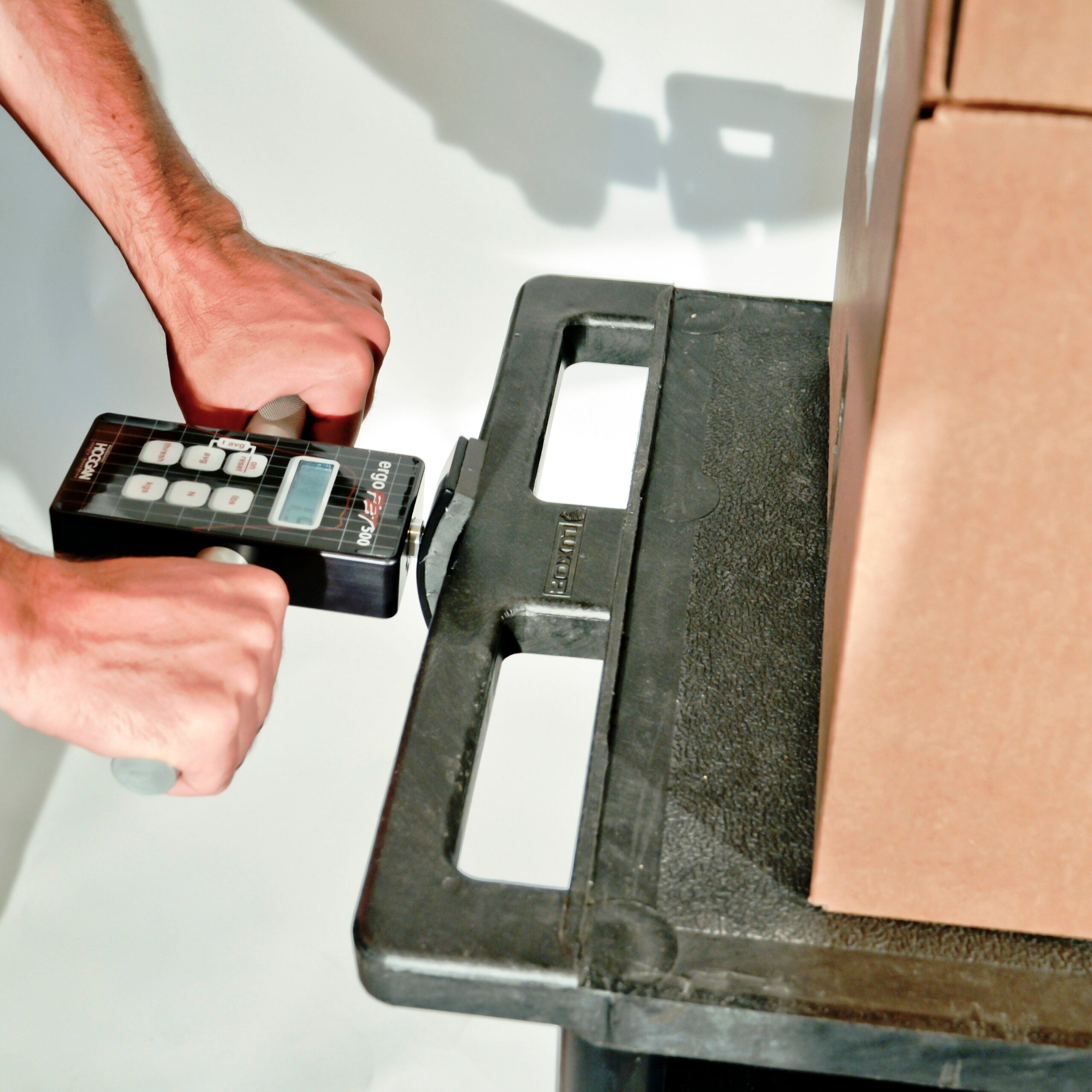 Hoggan ErgoFET 500 Ergonomic Force Gauge Kit、mySite、lovesweatpilates