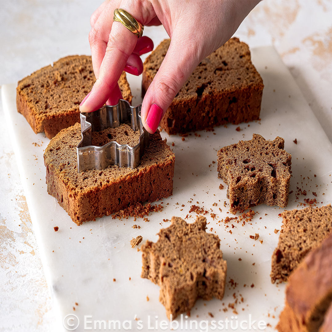  Ahornblatt - Keksausstecher、mySite、elrpsem3k