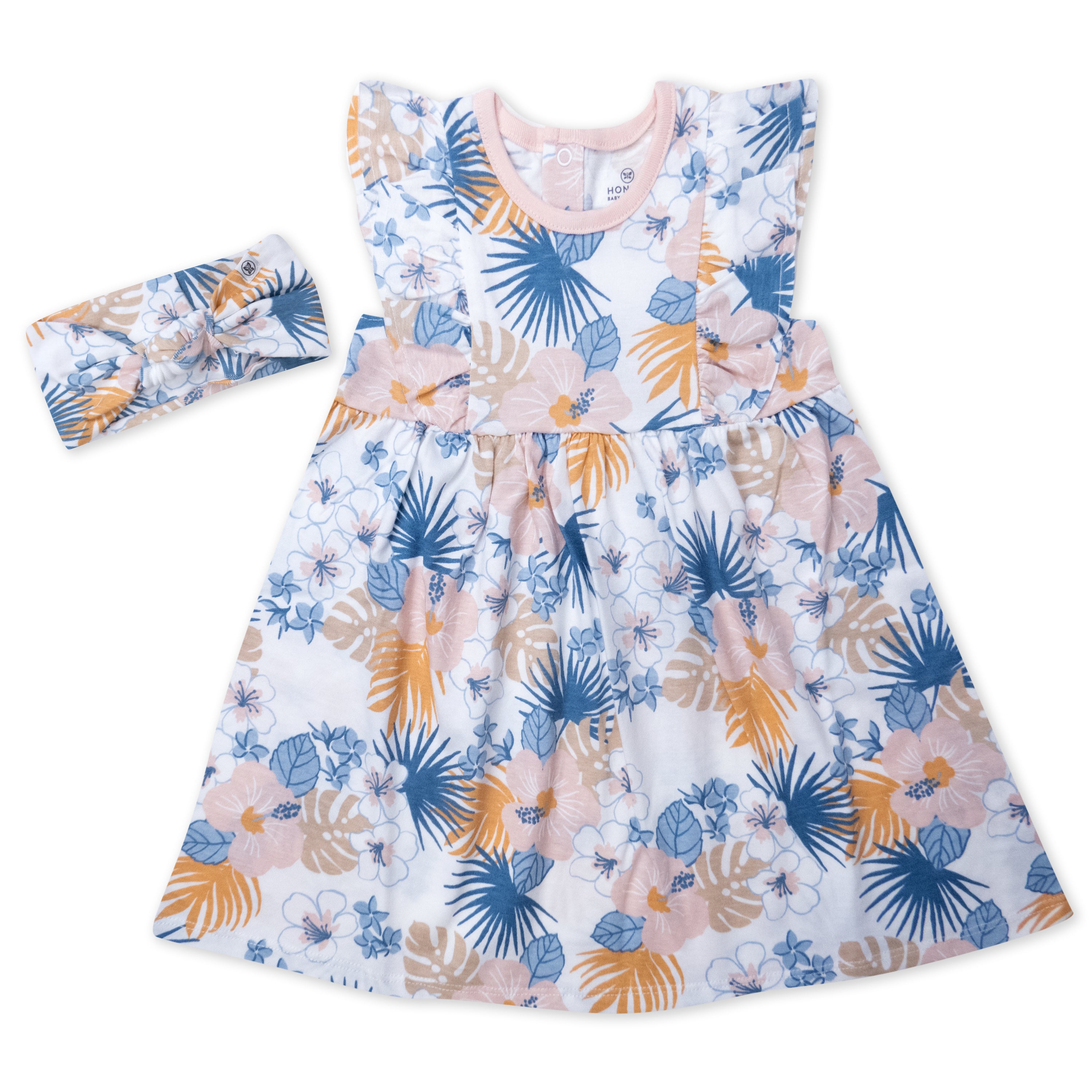  2-Piece Dress and Headband Set、mySite、layawaytickets