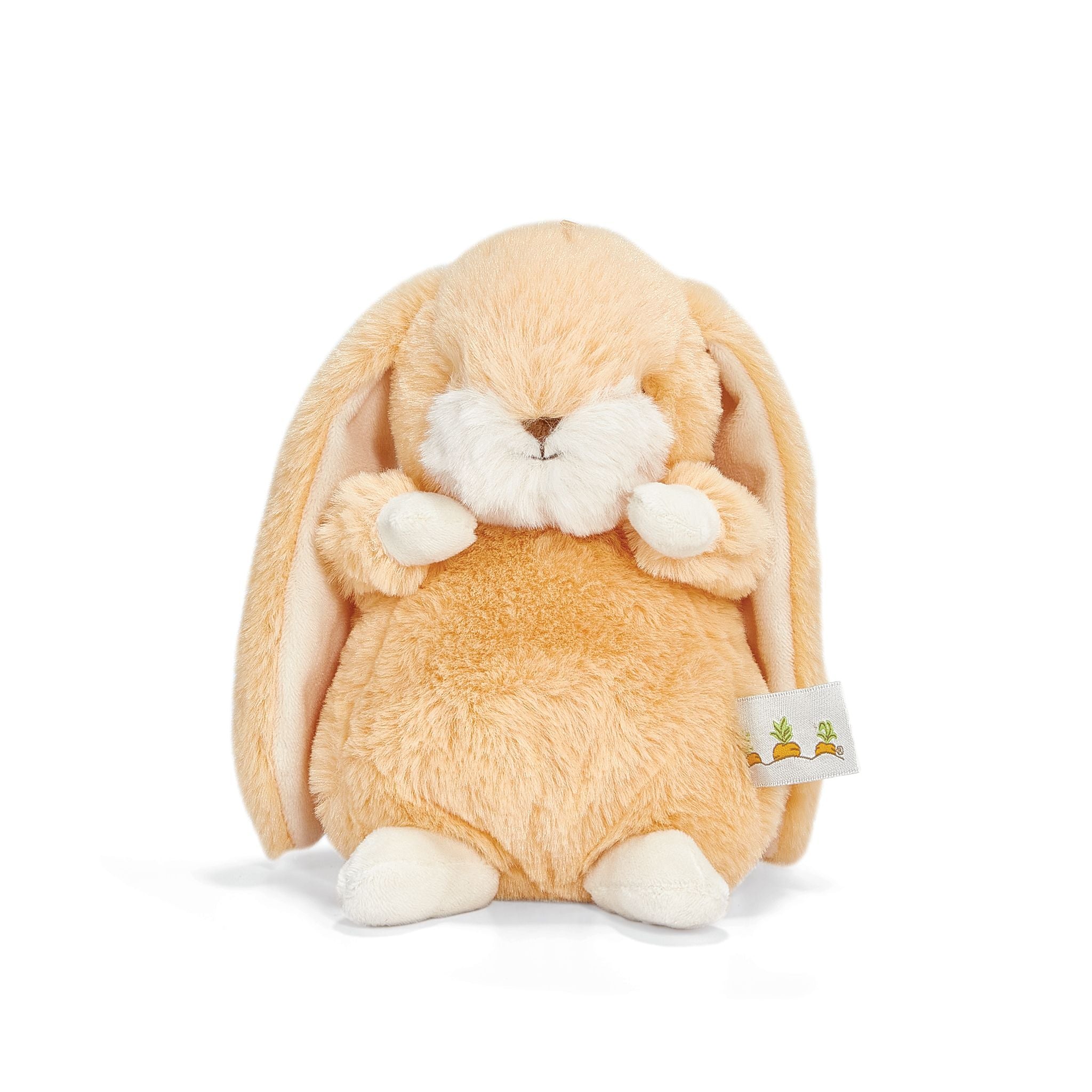RETIRED - Tiny Nibble 8 Bunny- Apricot Cream、mySite、g9winljtr