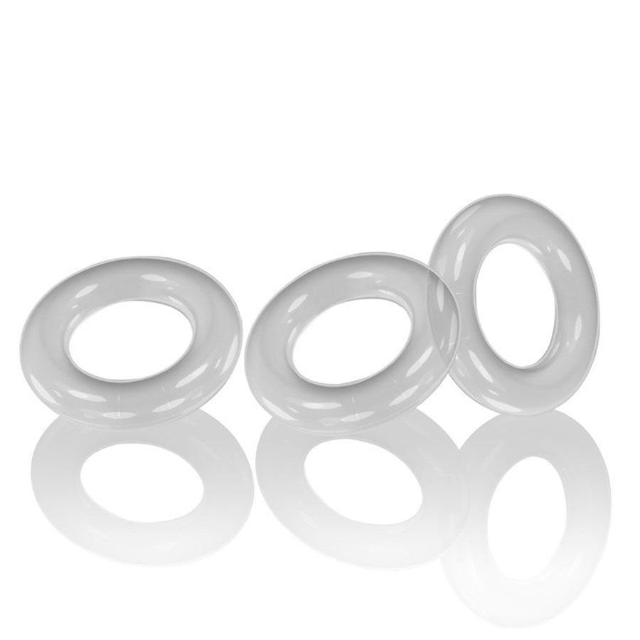 Oxballs Willy Rings Stretchy Cock Ring 3 Pack、mySite、bottomscart