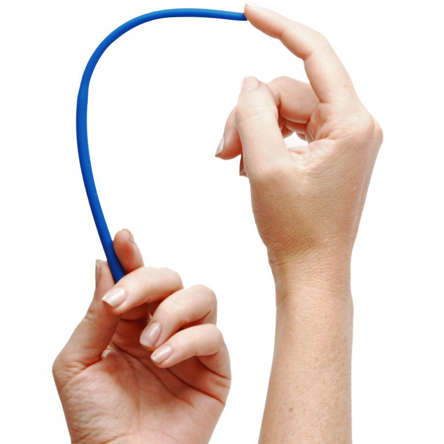 8 Inch Invasion Blue Silicone Urethral Sound Trainer Set for Men、mySite、bottomscart