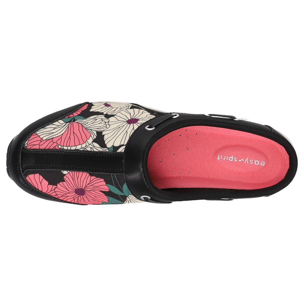 Travelport Floral Mule Sneakers、mySite、gtrtttuynbv