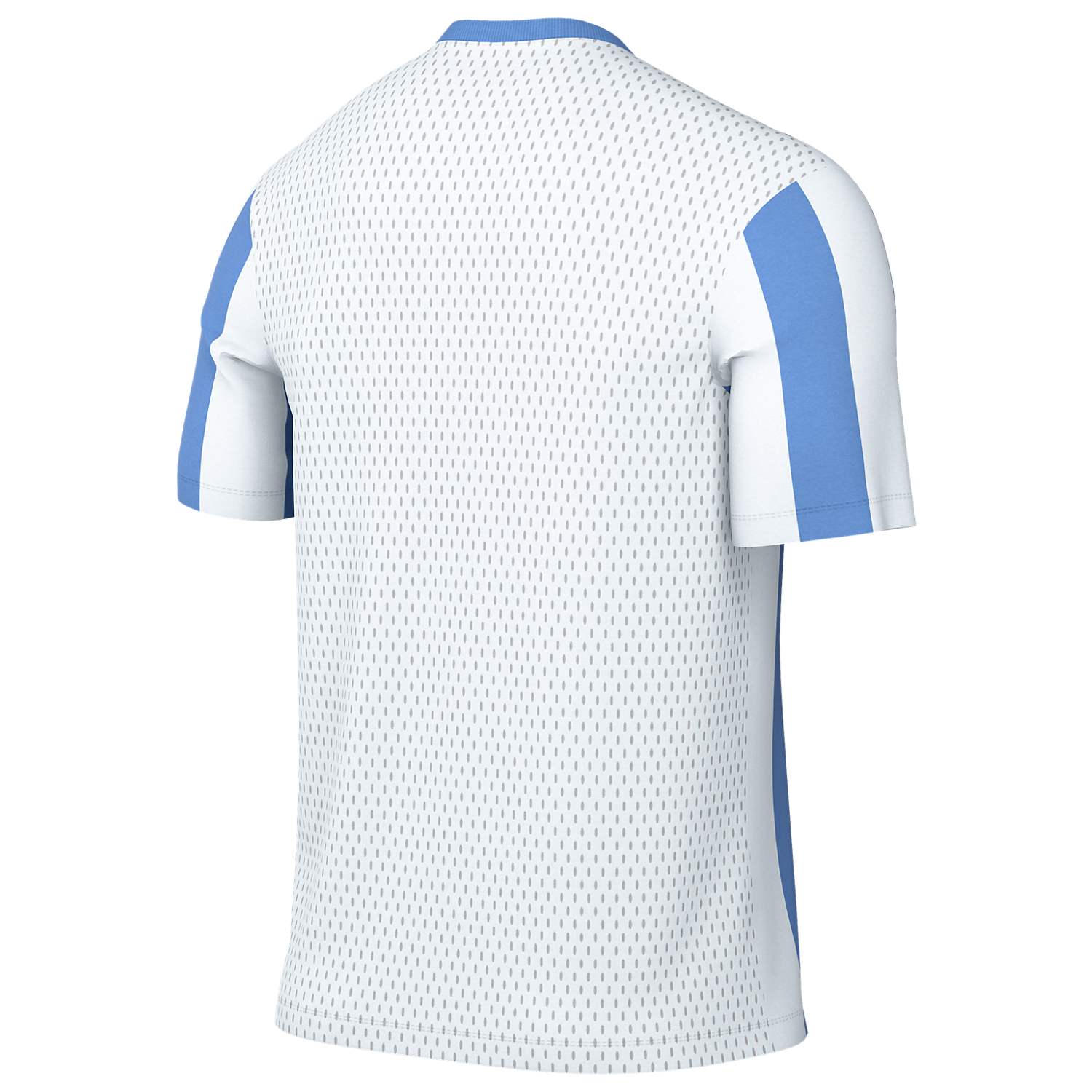 Nike Dri-FIT Striped Division V Jersey - White/Valor Blue、mySite、noshort