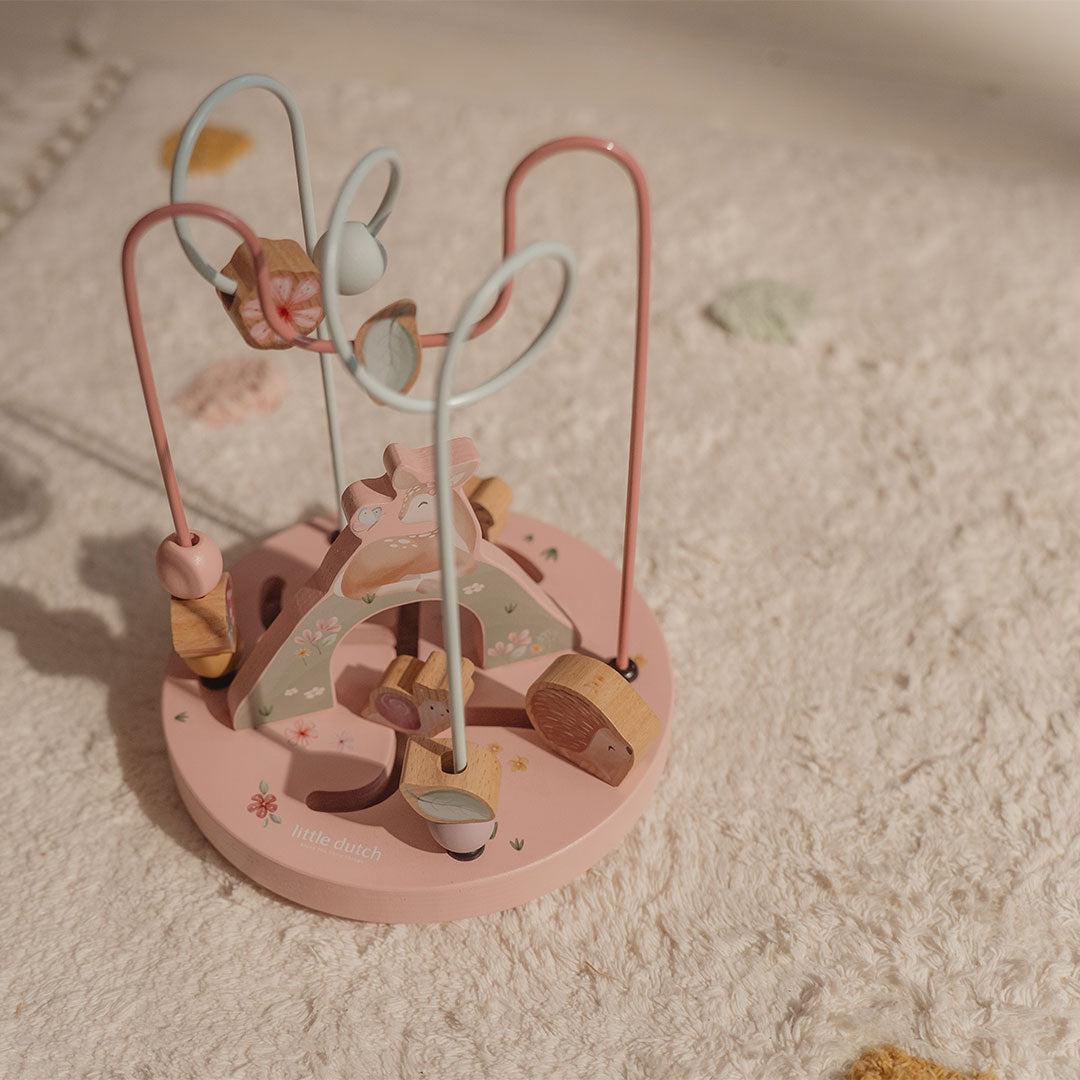  Little Dutch Wooden Activity Spiral - Fairy Garden、mySite、merchandisen