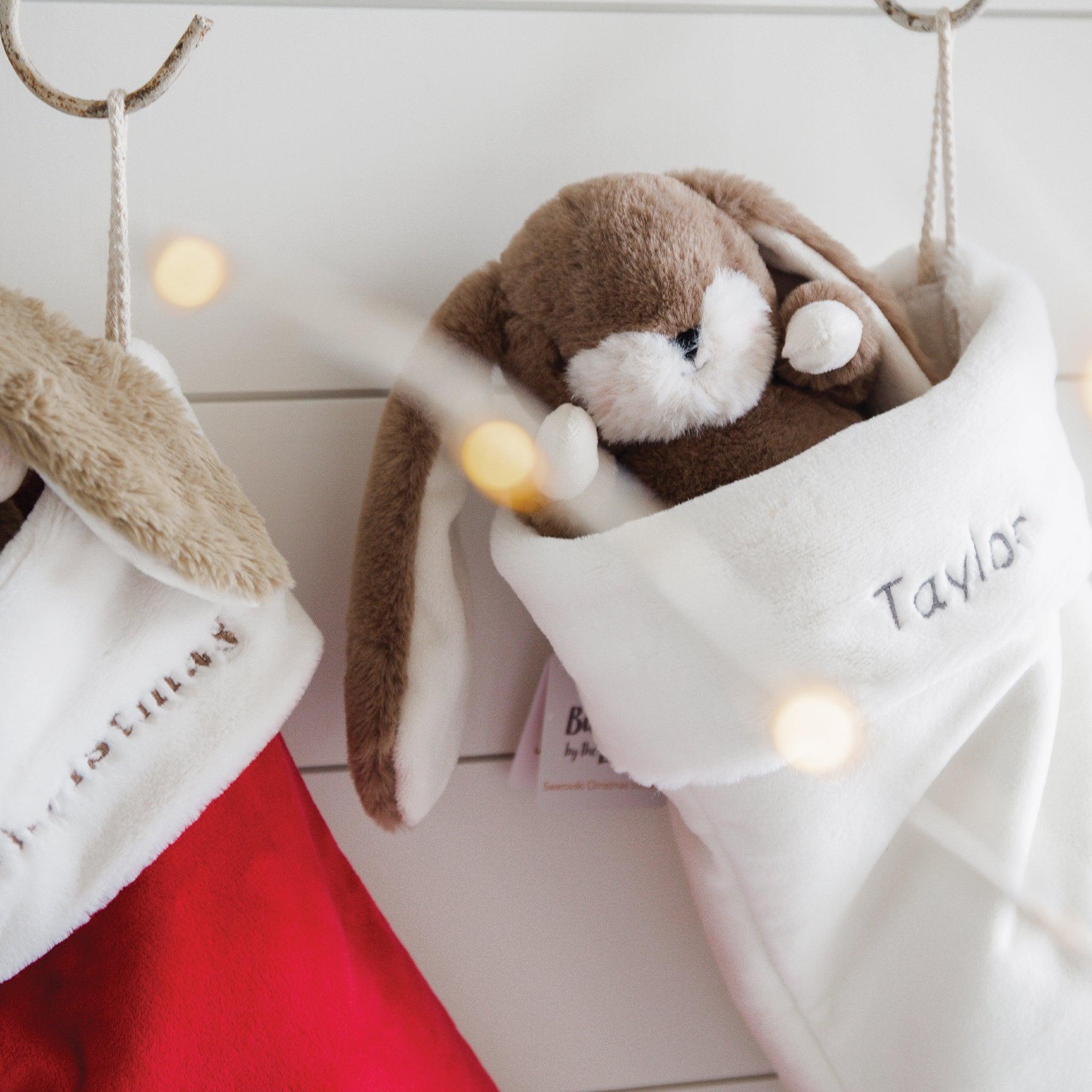 Bunnies By The Bay Holiday Stocking、mySite、g9winljtr