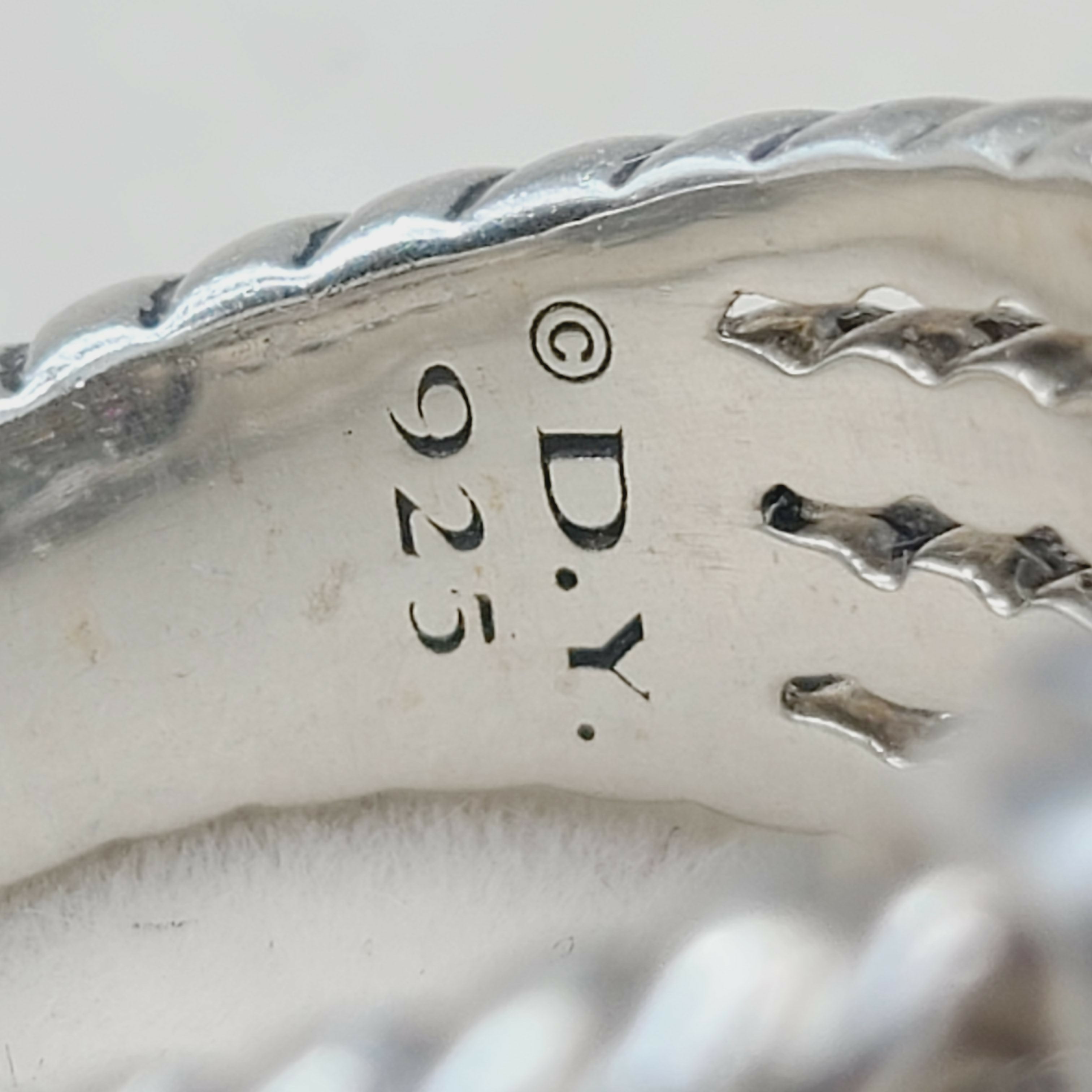 David Yurman Wheaton Ring 16x12 Pav茅 Diamonds、mySite、hinf8tx79