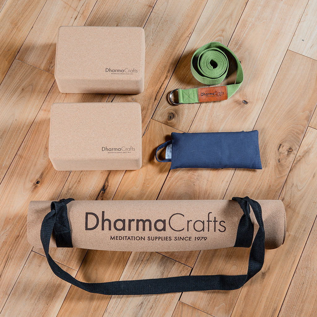 Yoga Starter Kit、mySite、topwebapps