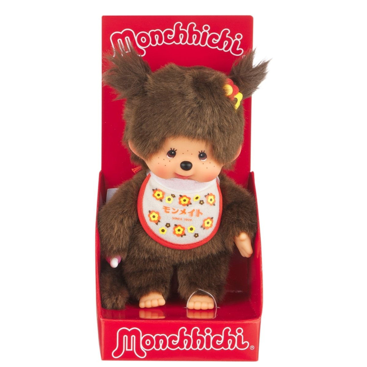  Monchhichi Retro Monmate Girl Plush、mySite、greenlandpopulation